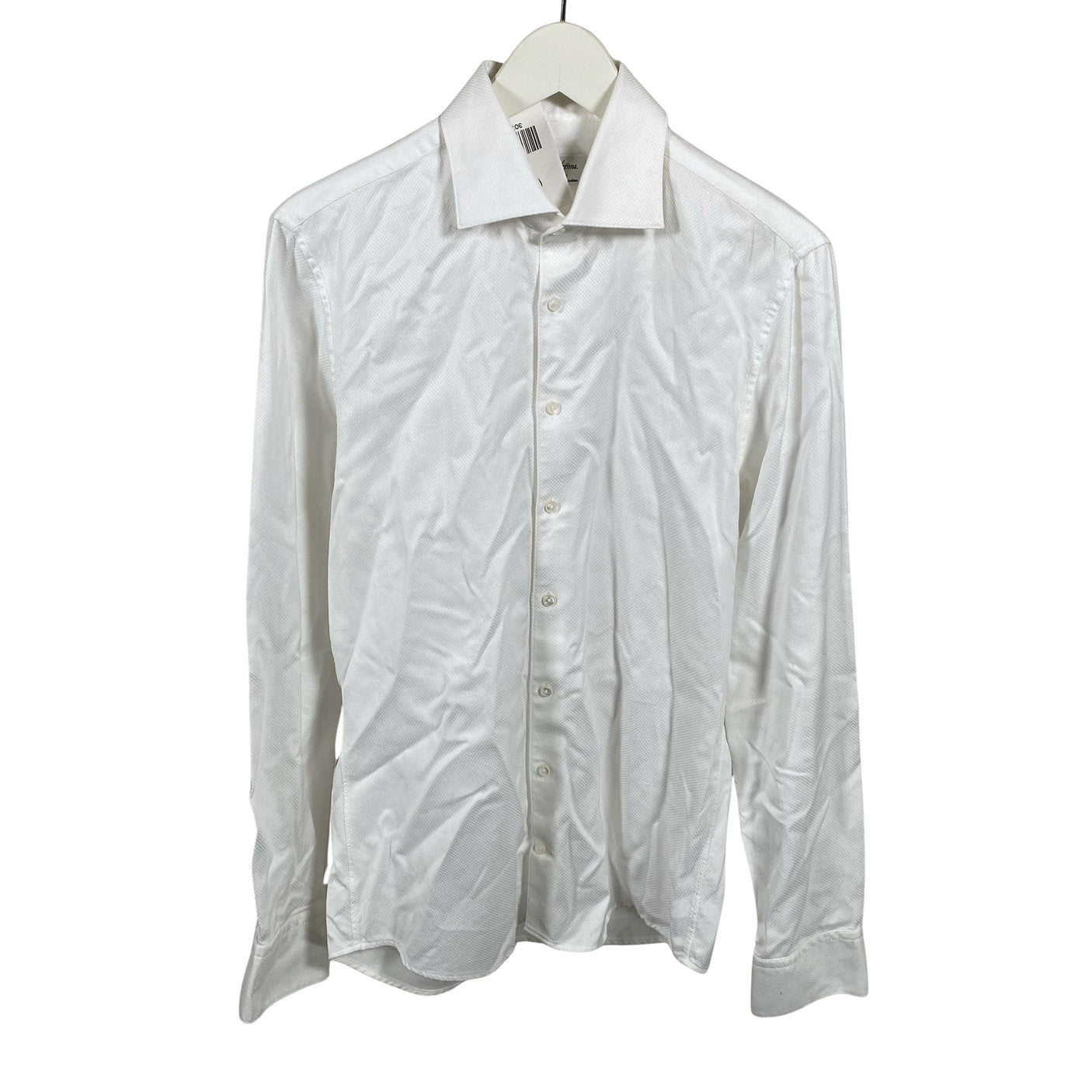Unisex Stenströms - Triiksärk, suurus M - Valge (1)
