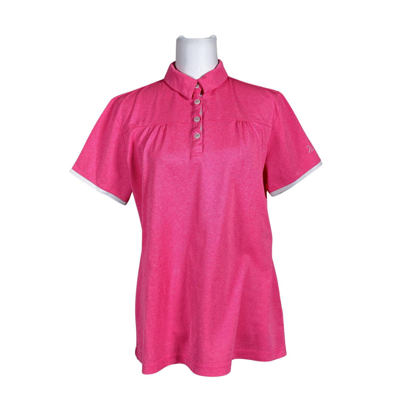 Unisex Halti - Spordisärk, lühikesed käised, suurus 38 - Roosa (1)