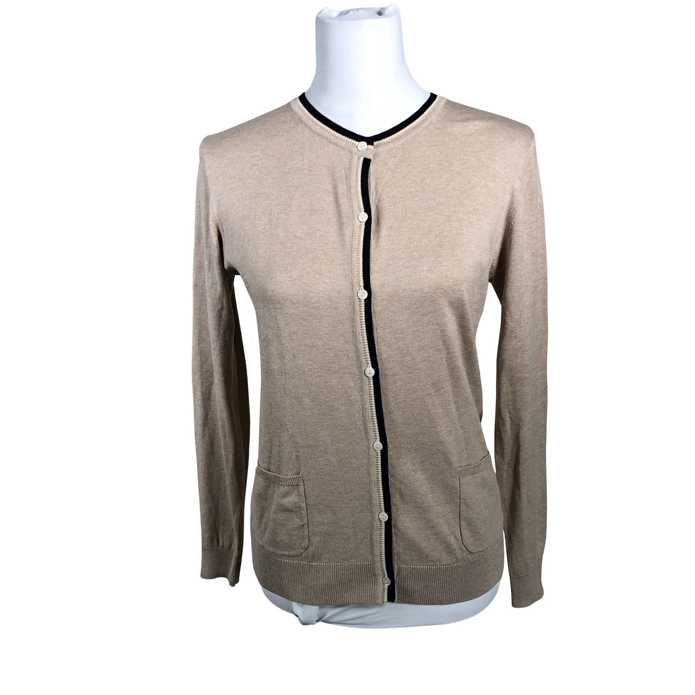 Unisex Weekend by MaxMara - Kampsun, suurus 40 - Beige (1)