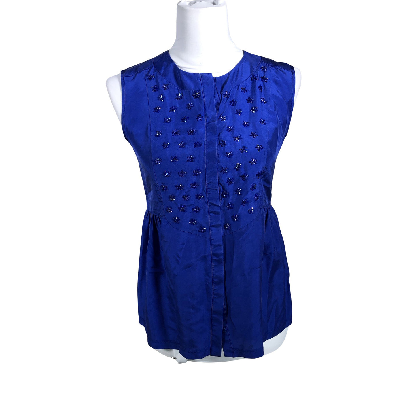 Unisex Weekend by MaxMara - Topp, suurus 40 - Sinine (1)