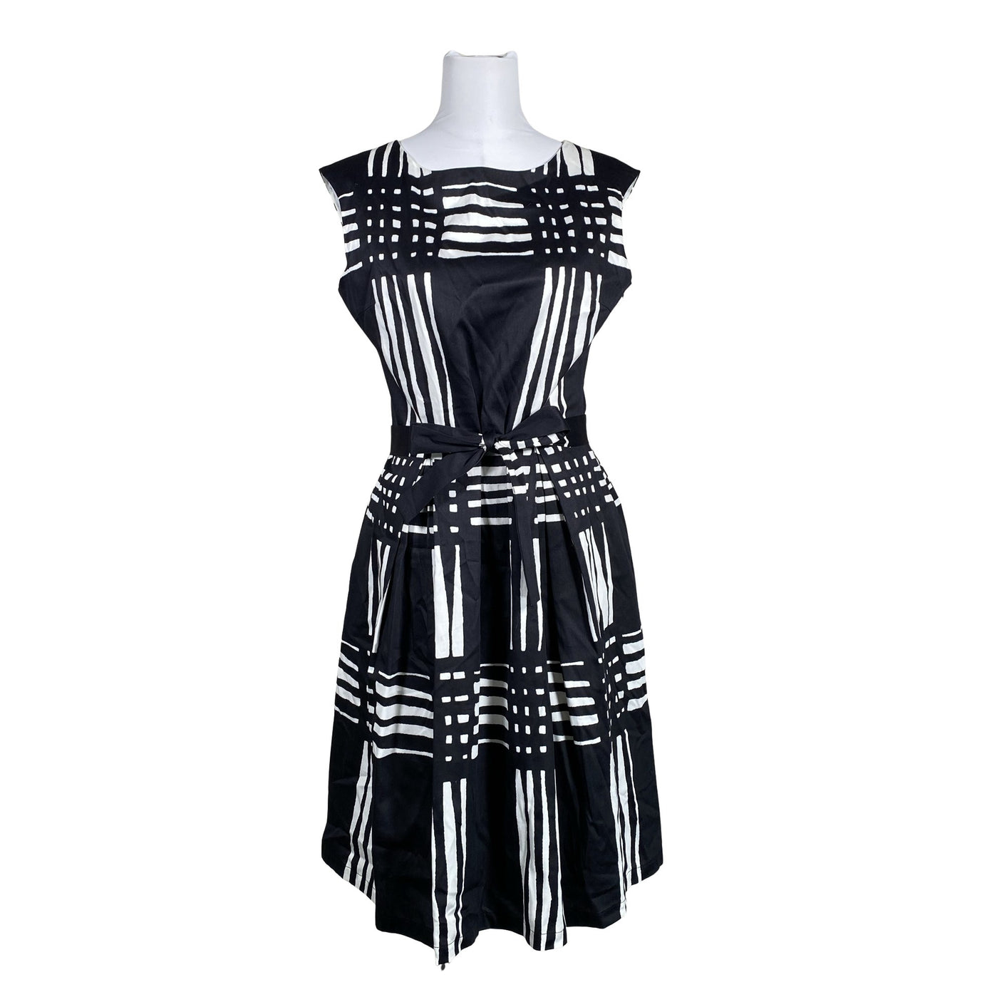 Unisex Marimekko - Mitteveniv kleit, suurus 40 - Must (1)