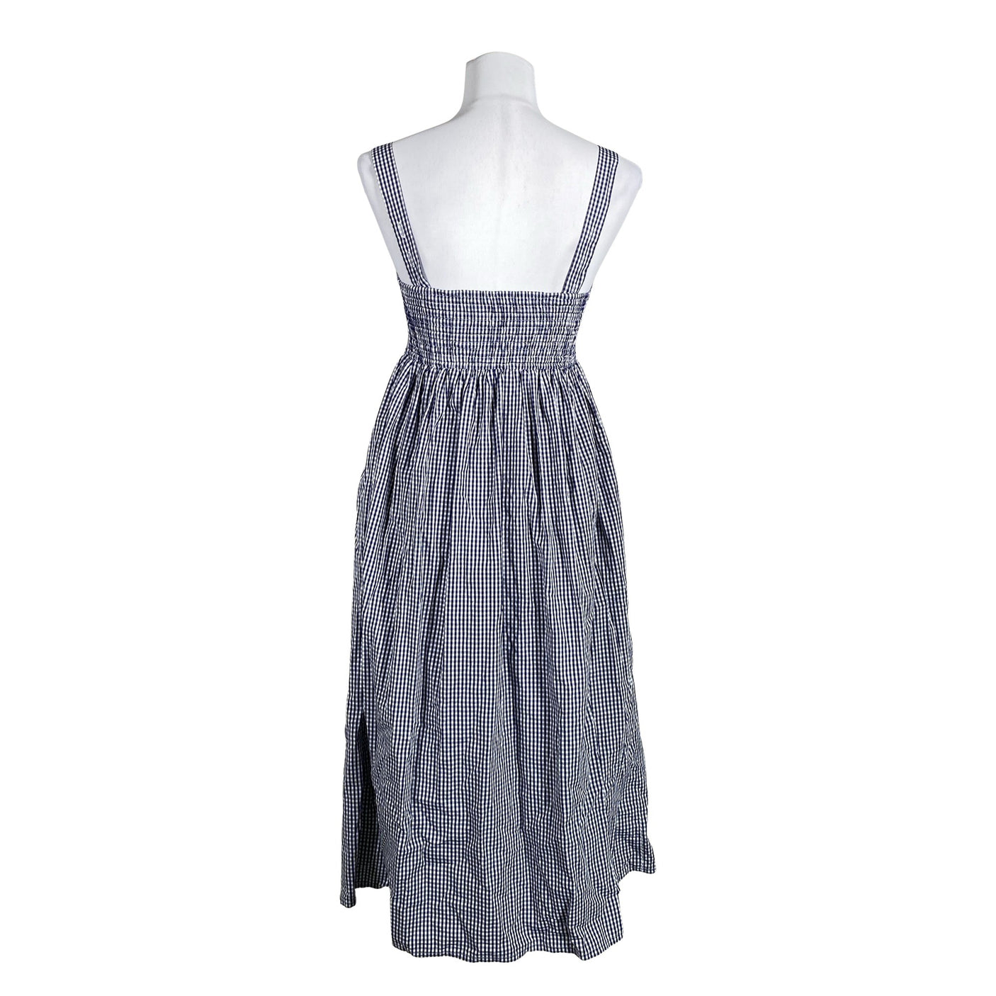Unisex Gauhar - Mitteveniv kleit, suurus 34 - Sinine (2)