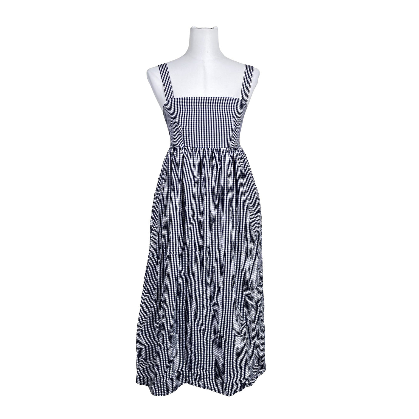 Unisex Gauhar - Mitteveniv kleit, suurus 34 - Sinine (1)