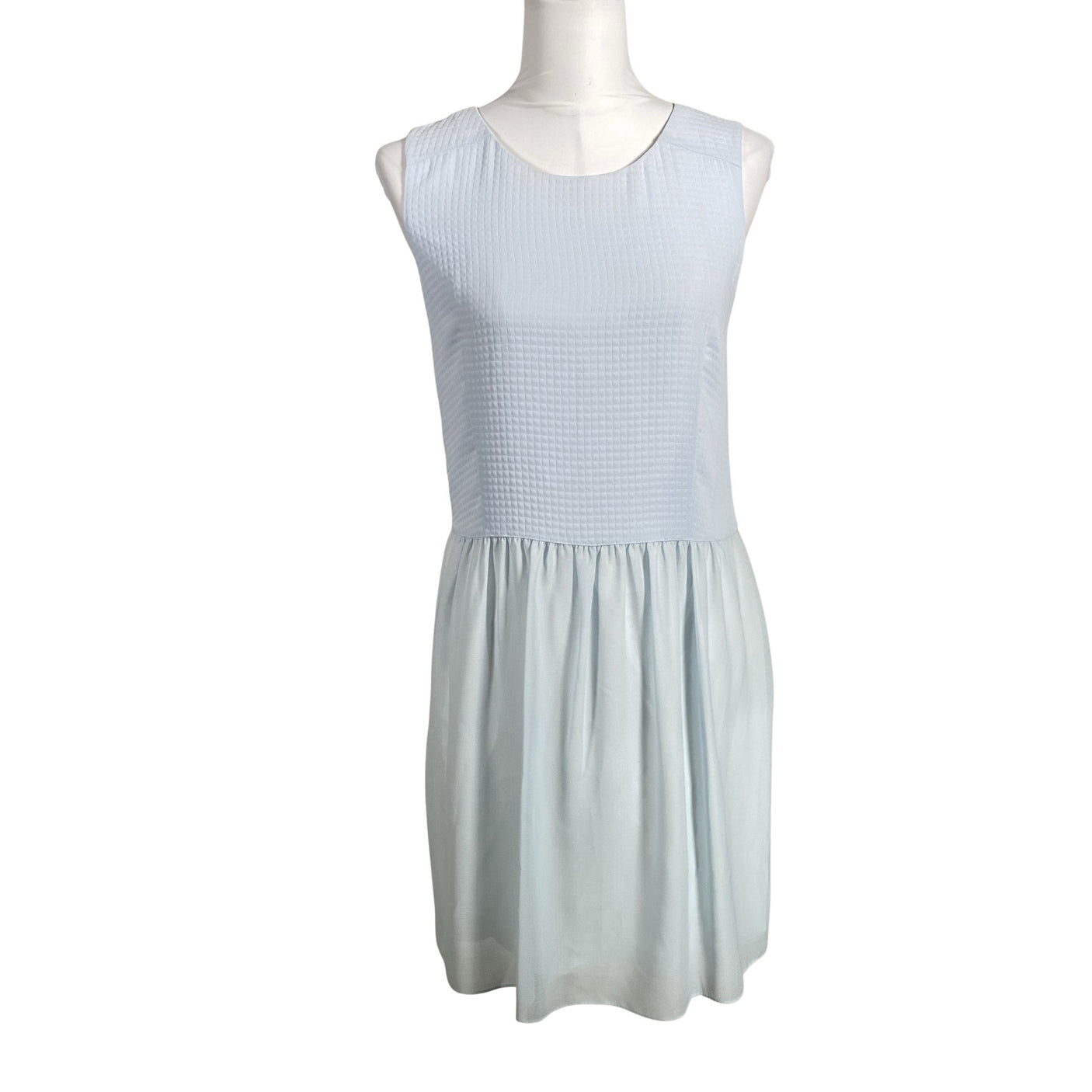 Unisex Hugo Boss - Õhuke kleit, suurus 38 - Helesinine (1)