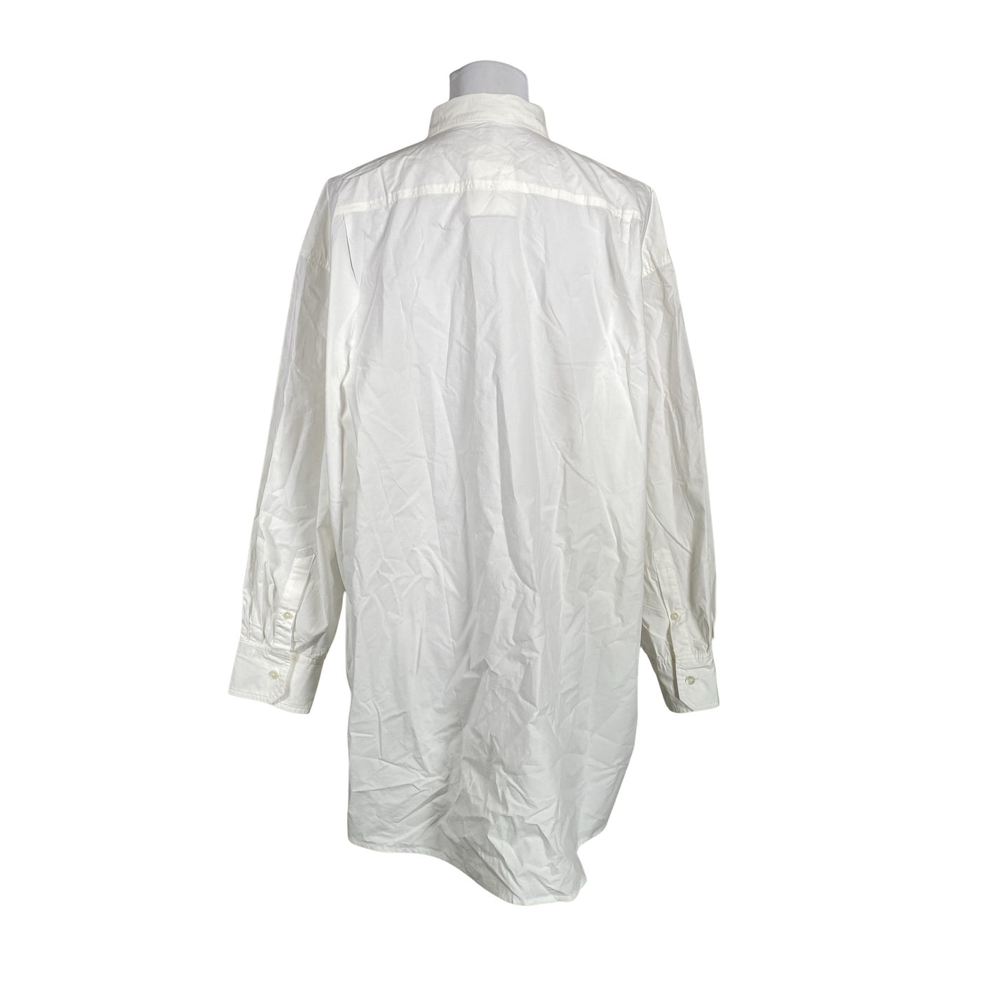 Unisex Totême - Mitteveniv tuunika, suurus 40 - Valge (3)
