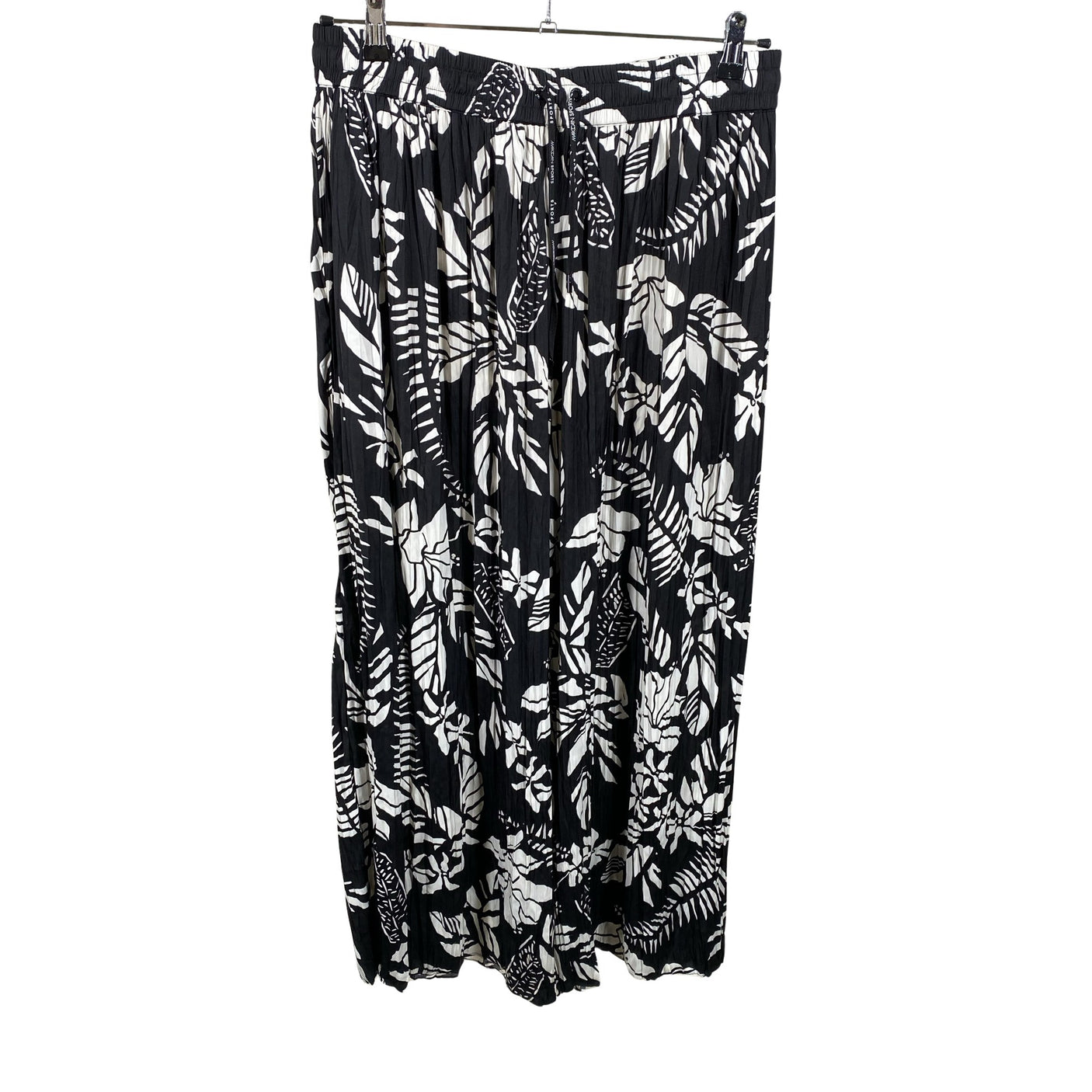Unisex Marc Cain - Mittevenivad püksid, suurus 42 - Must (1)