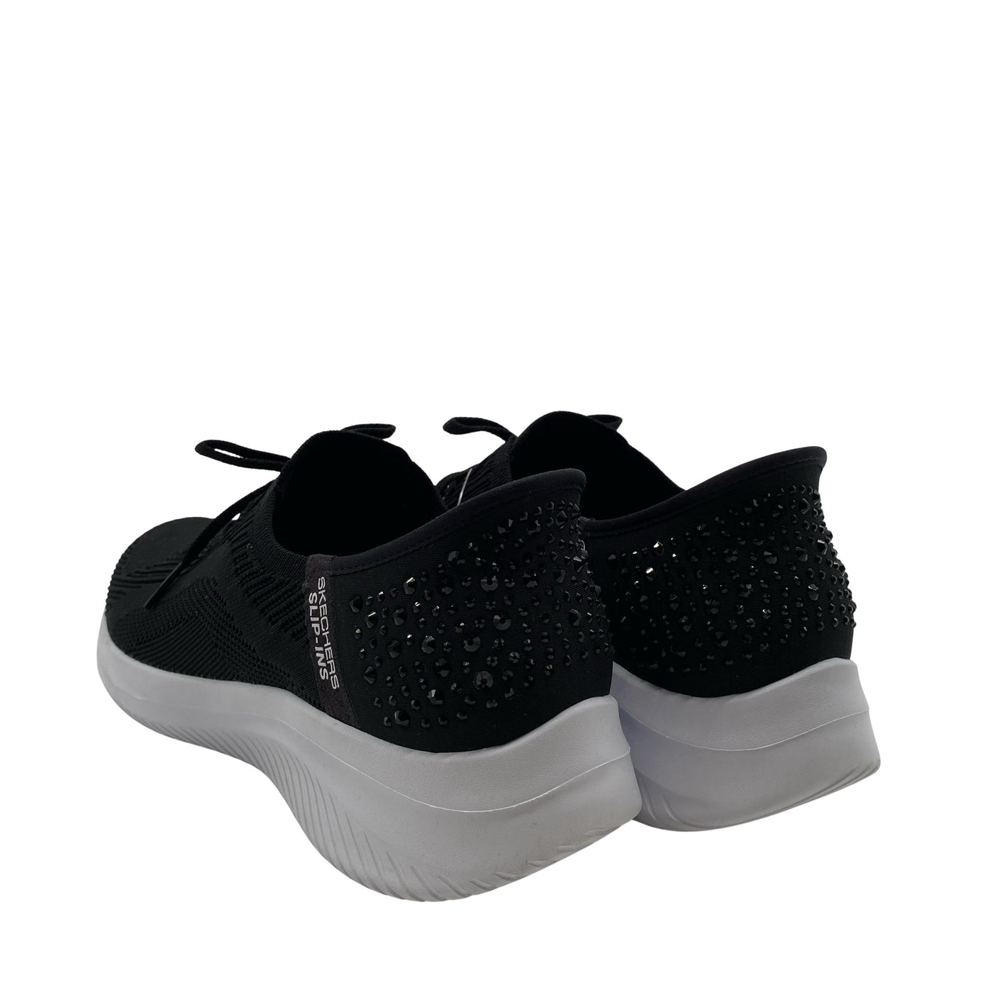 Unisex Skechers - Tossud, suurus 40 - Must (2)