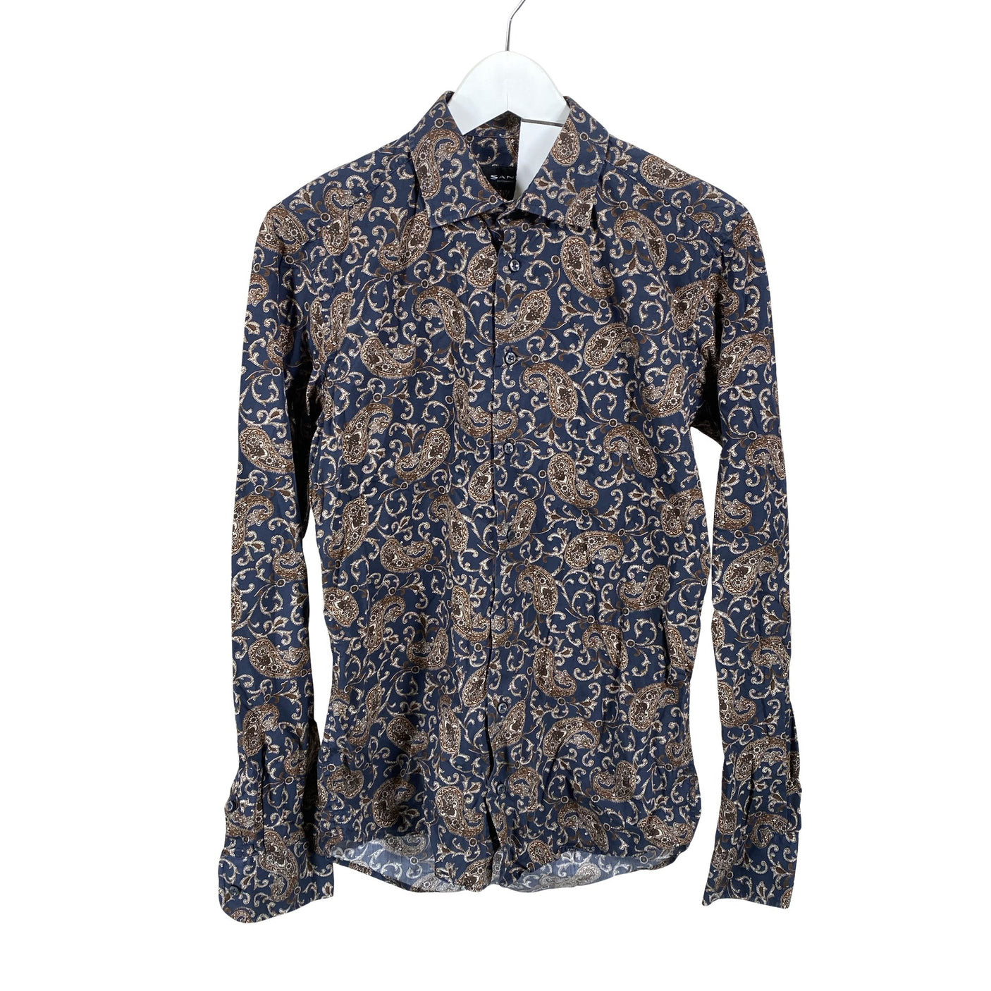 Unisex Sand - Triiksärk, suurus M - Sinine (1)