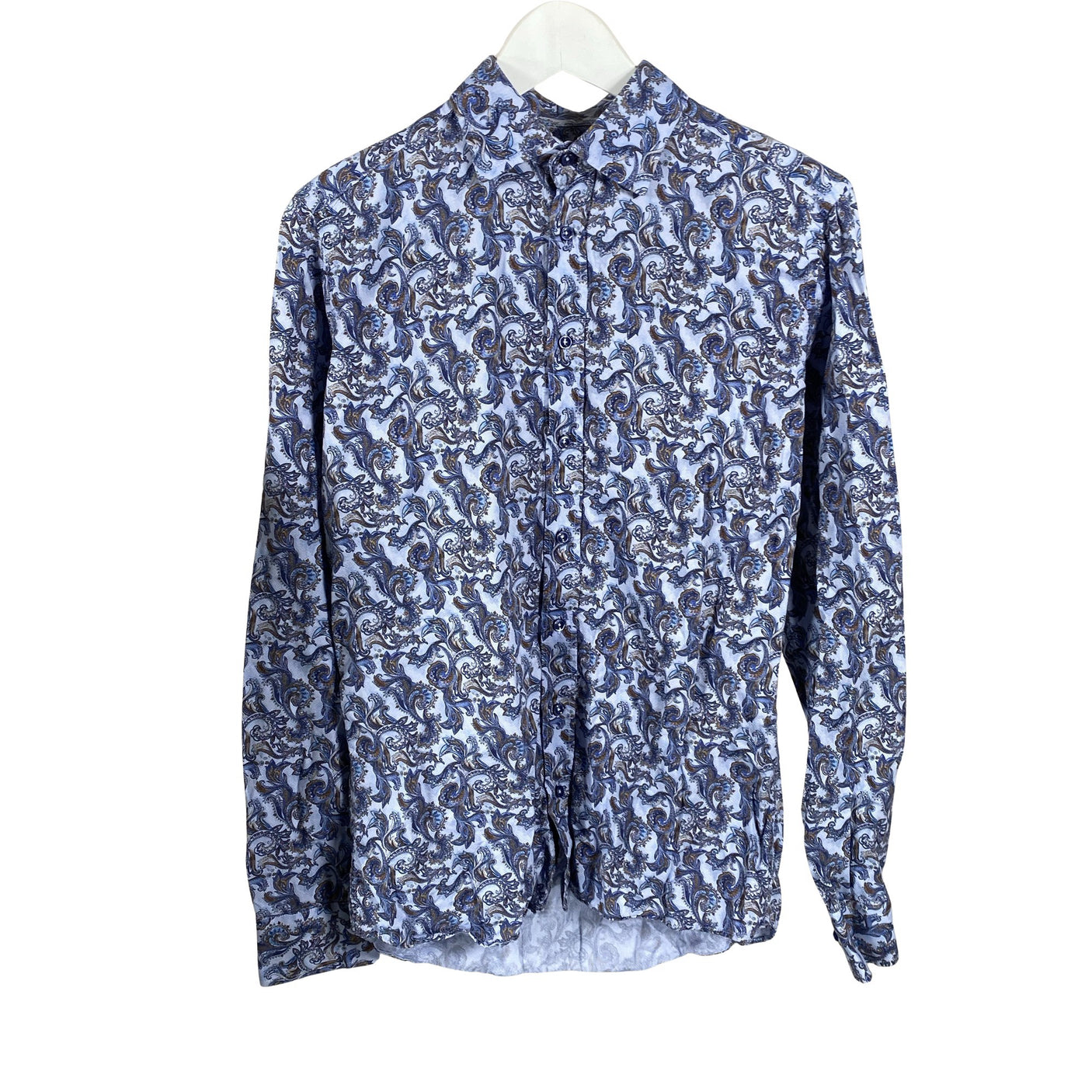 Unisex Sand - Triiksärk, suurus M - Helesinine (1)