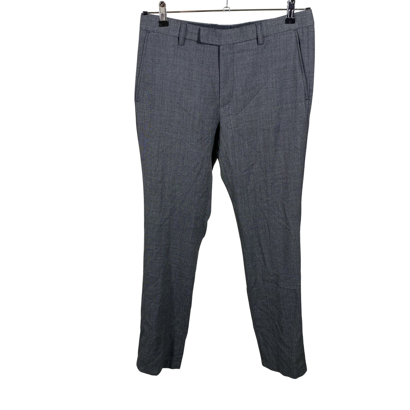 Unisex Sand - Mittevenivad püksid, suurus 48 - Hall (1)