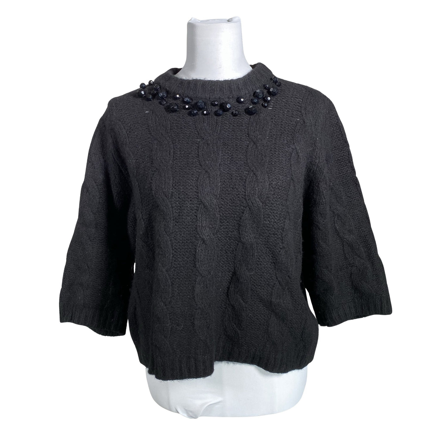 Unisex InWear - Kampsun, suurus 40 - Must (1)