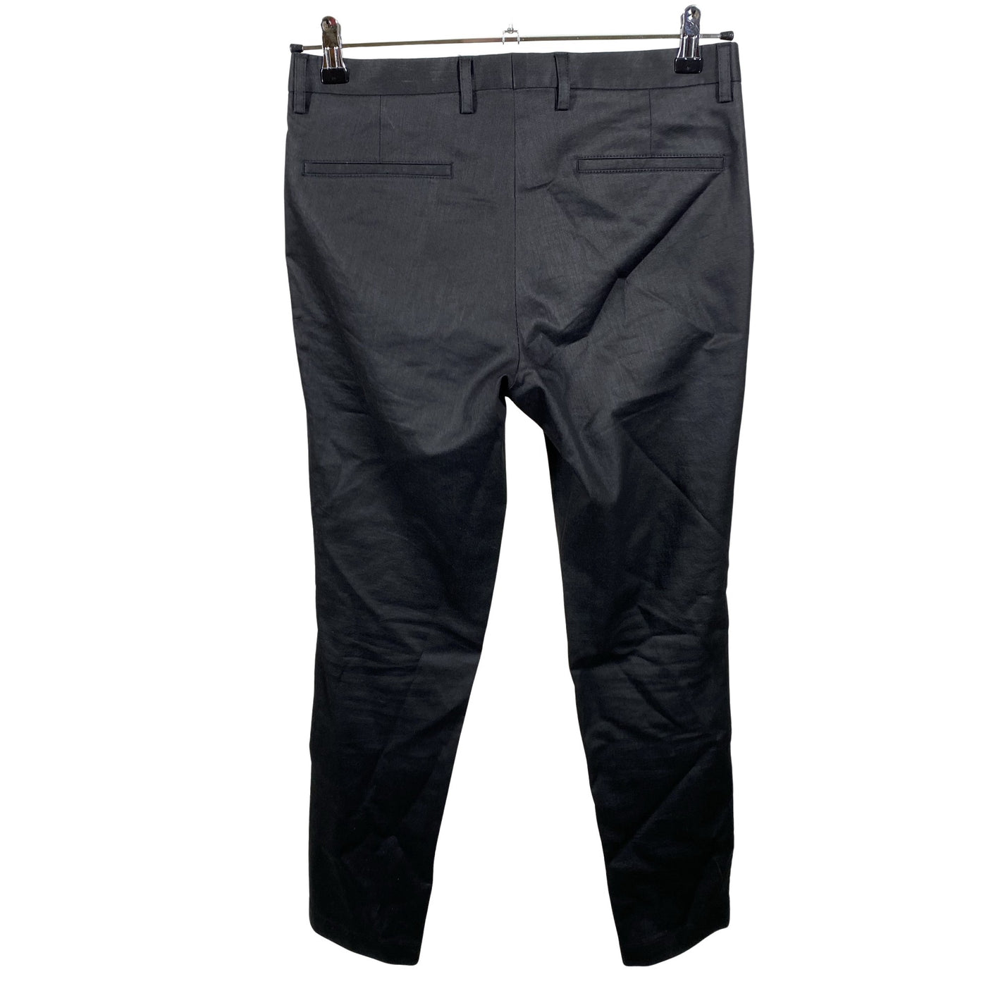 Unisex Sand - Mittevenivad püksid, suurus 48 - Must (2)