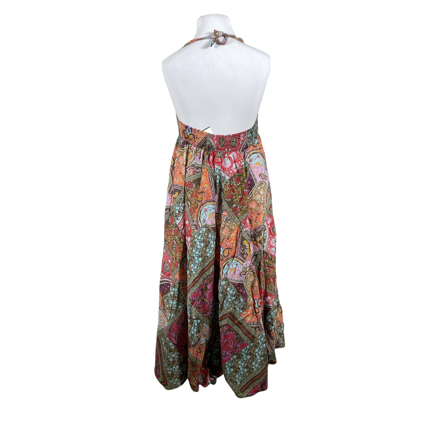 Unisex Lindex - Mitteveniv kleit, suurus 42 - Roosa (2)