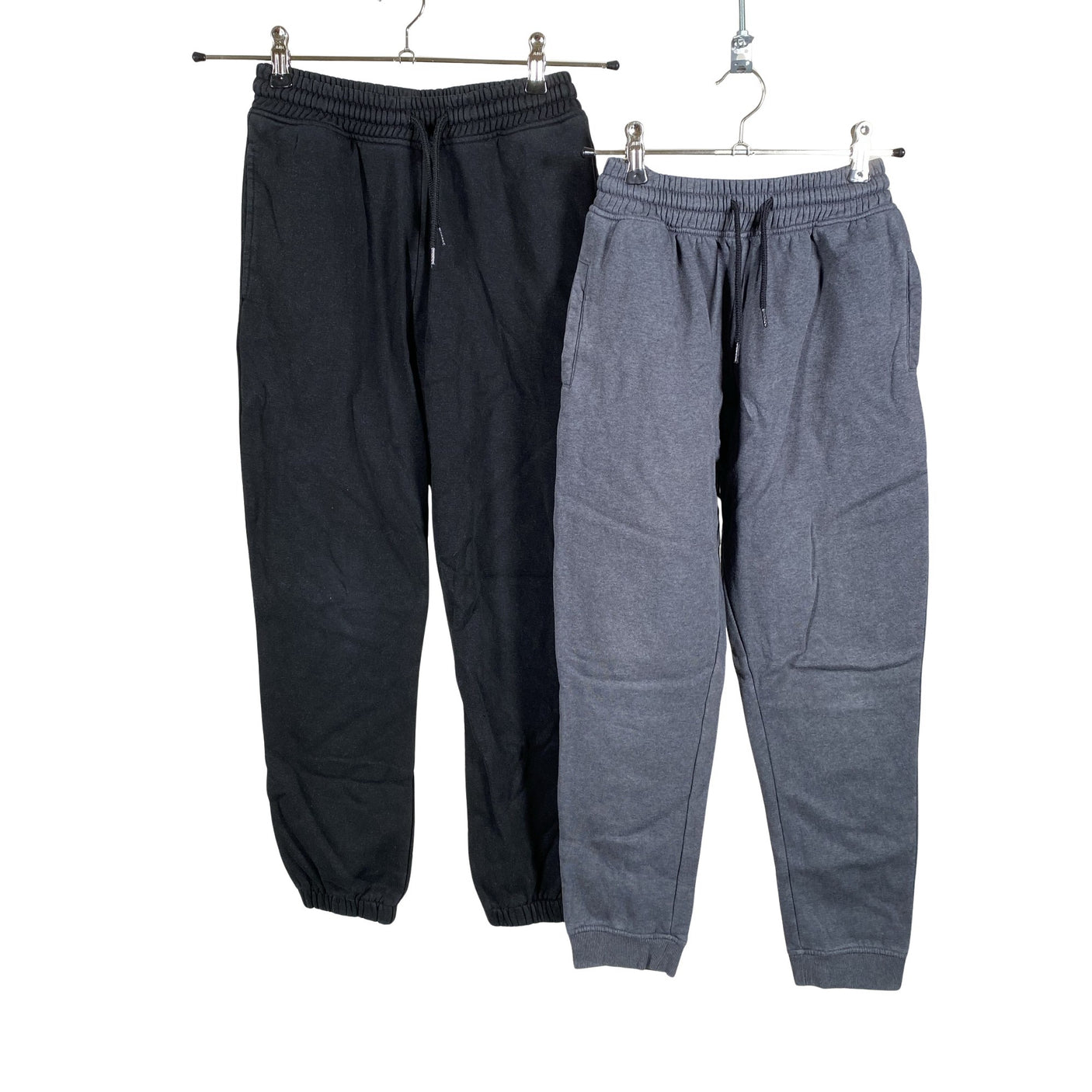 Unisex Next - Dressikangast püksid, suurus 140 - 146 - Must (1)