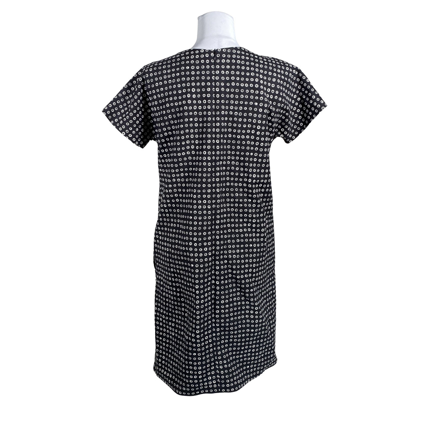 Unisex Marimekko - Mitteveniv kleit, suurus 36 - Must (2)