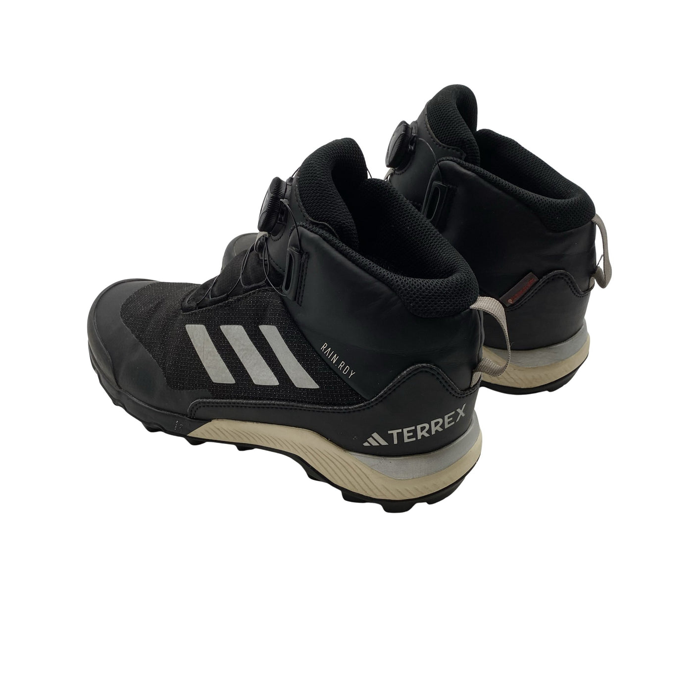 Unisex Adidas - Tennised, suurus 38 - Must (3)