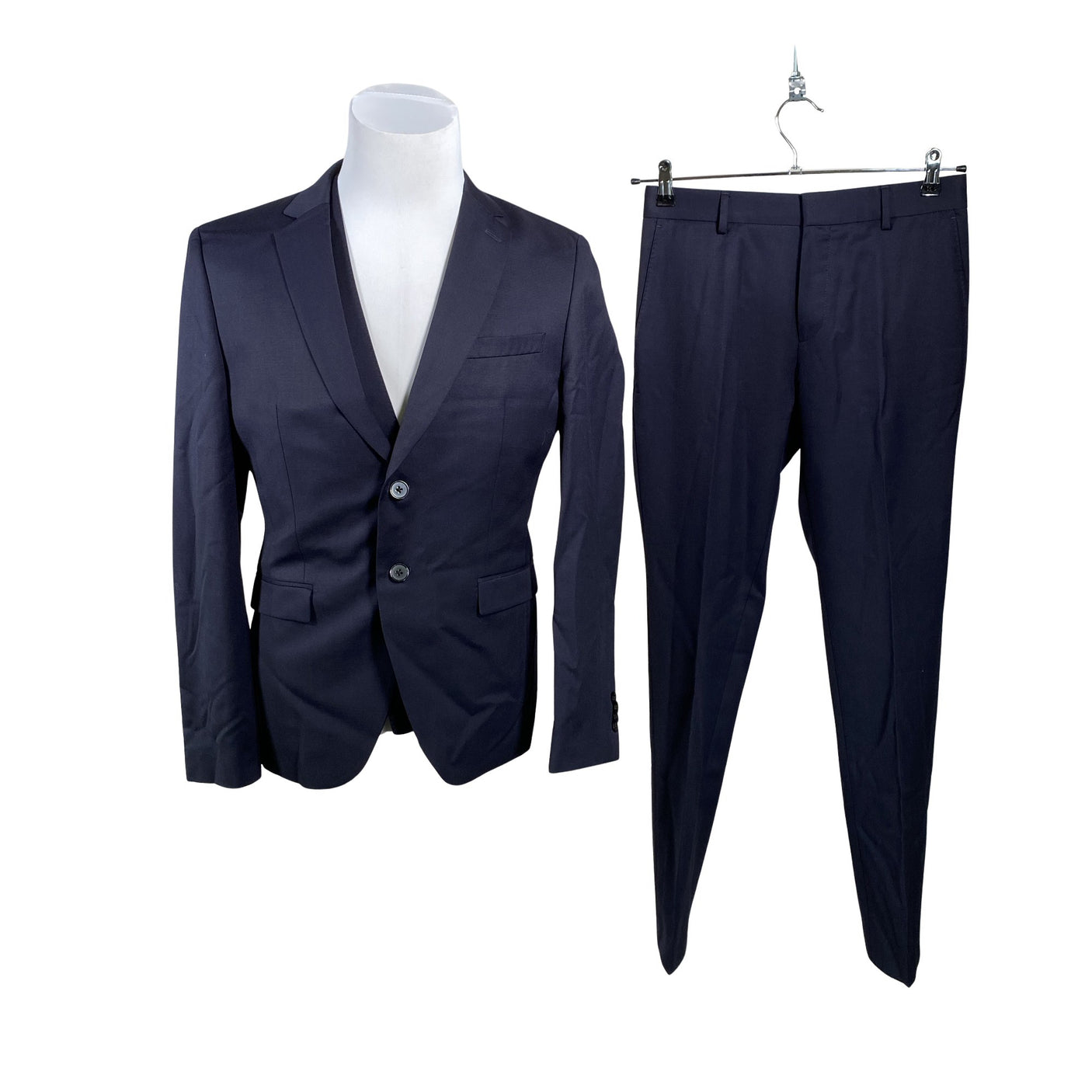 Unisex Hugo Boss - Ülikond, suurus M - Sinine (1)