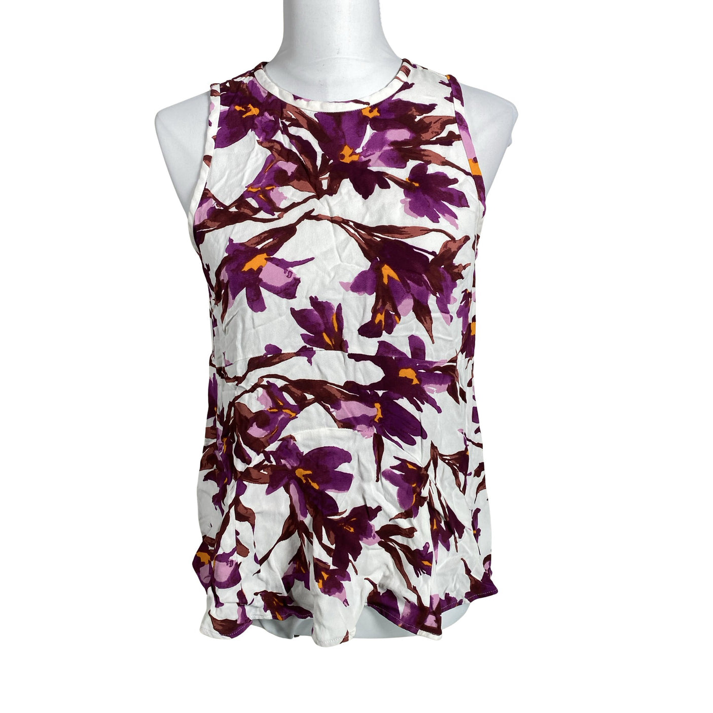 Unisex Samsoe&Samsoe - Topp, suurus 38 - Valge (1)
