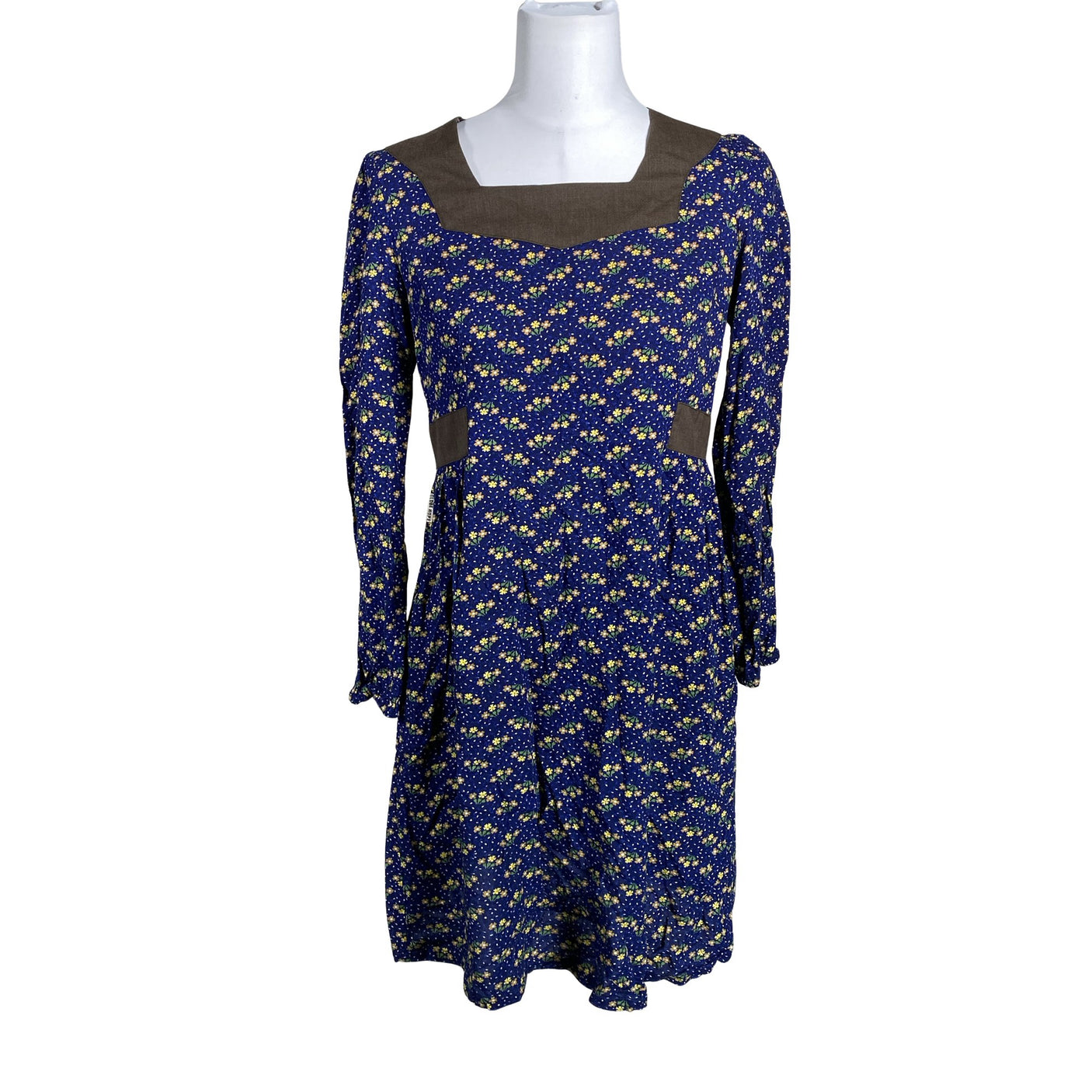Unisex Globe Hope - Mitteveniv kleit, suurus 36 - Sinine (1)