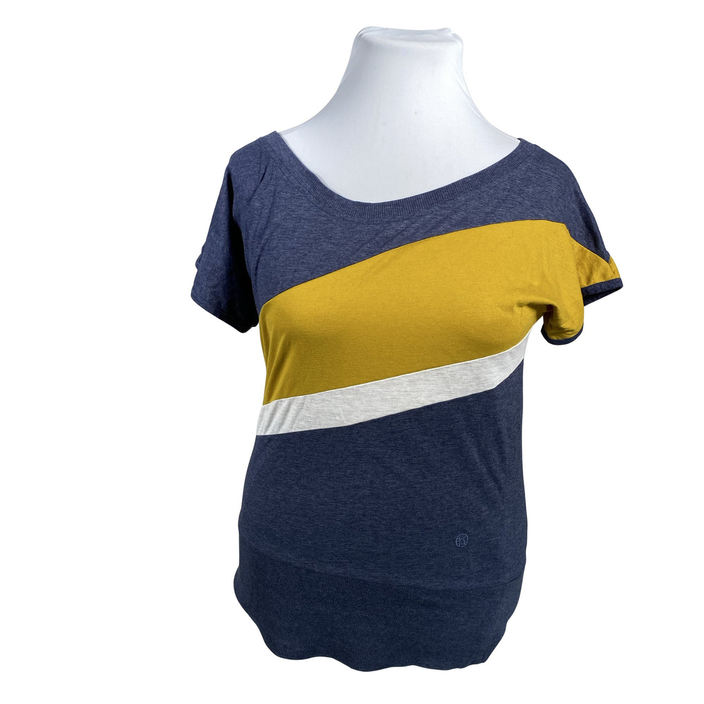 Unisex Kazane - T-särk, suurus 42 - Sinine (1)