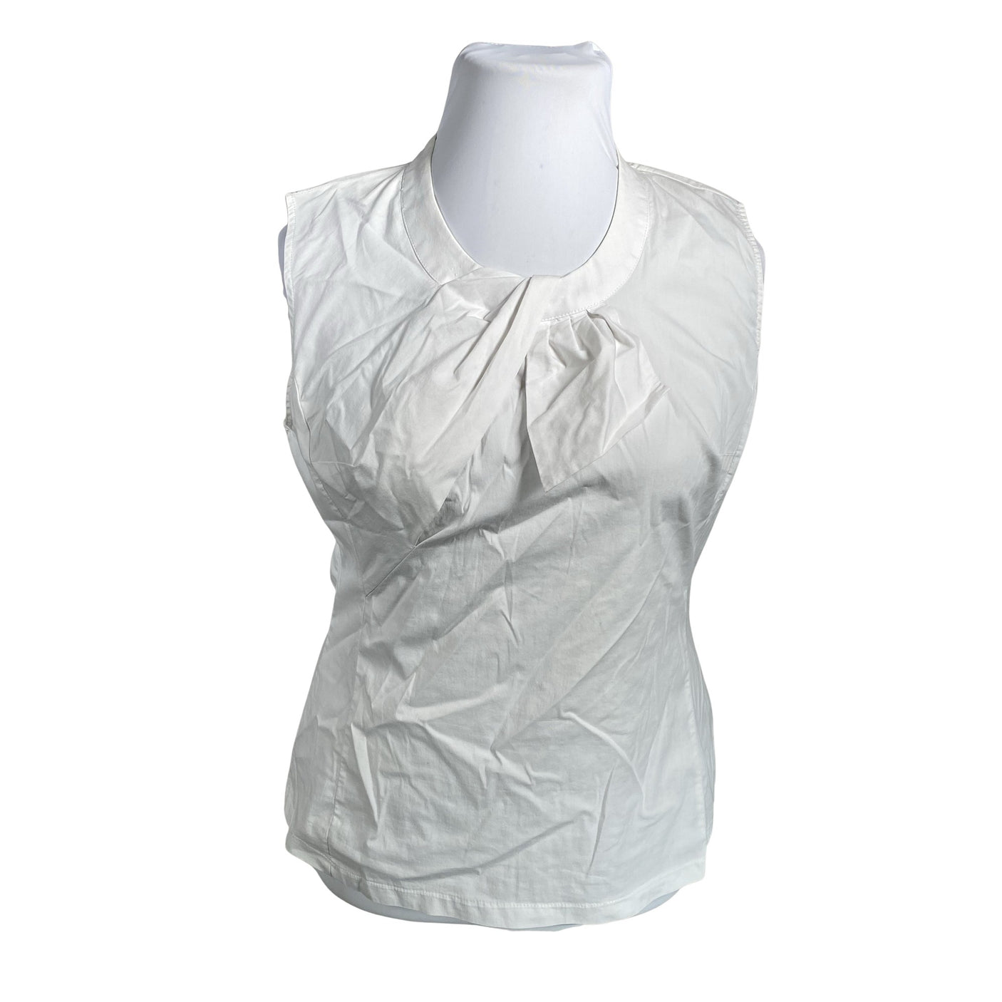 Unisex Mosaic - Topp, suurus 44 - Valge (1)