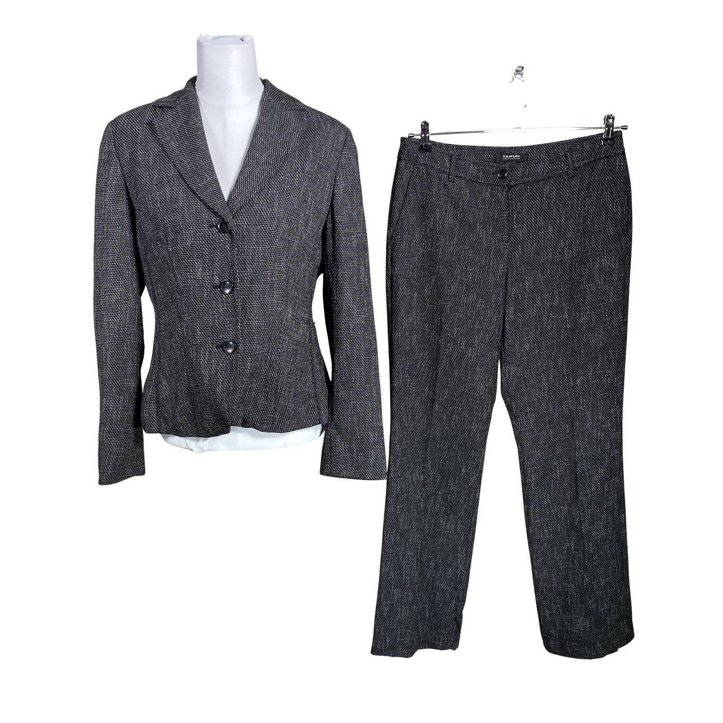 Unisex Taifun - Kostüüm, suurus 40 - Must (1)