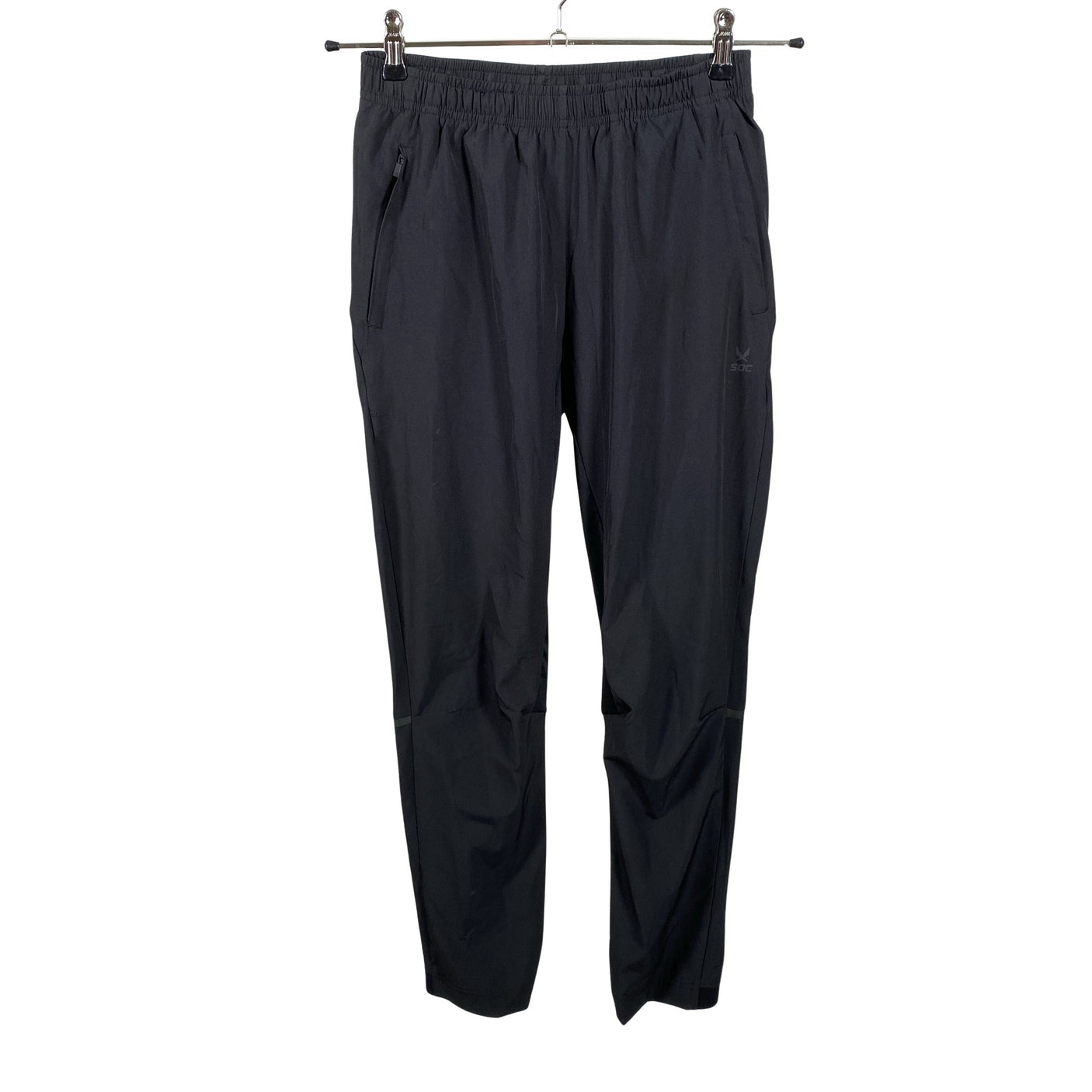 Unisex Soc - Õuepüksid, suurus 152 - 158 - Must (1)