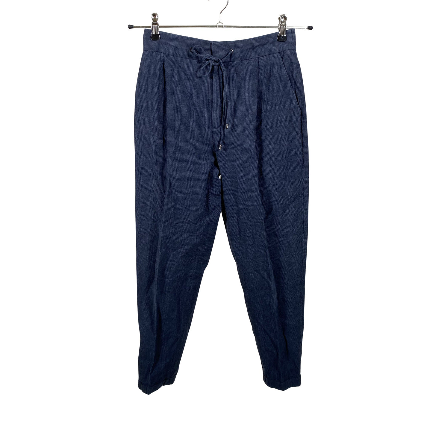 Unisex Massimo Dutti - Mittevenivad püksid, suurus 36 - Sinine (1)