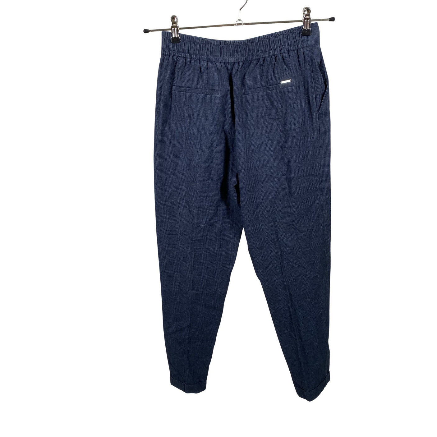 Unisex Massimo Dutti - Mittevenivad püksid, suurus 36 - Sinine (2)