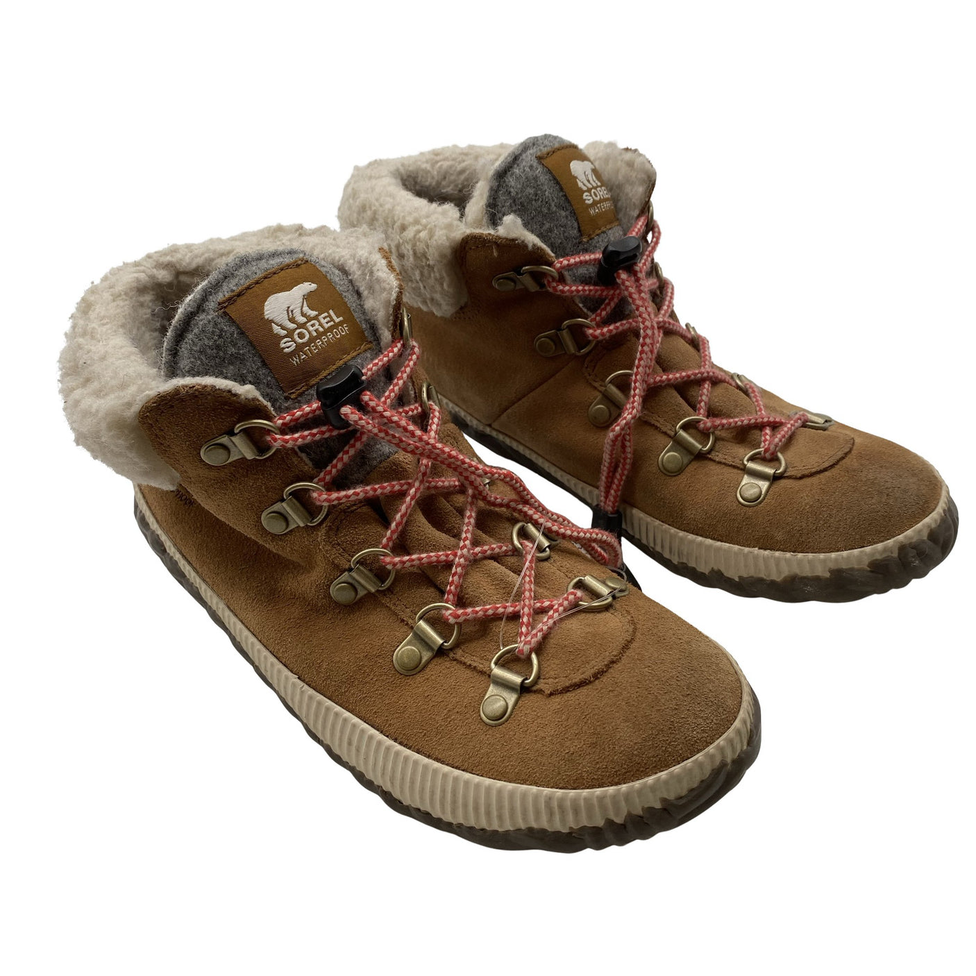 Unisex Sorel - Tennised, suurus 35 - Beige (2)