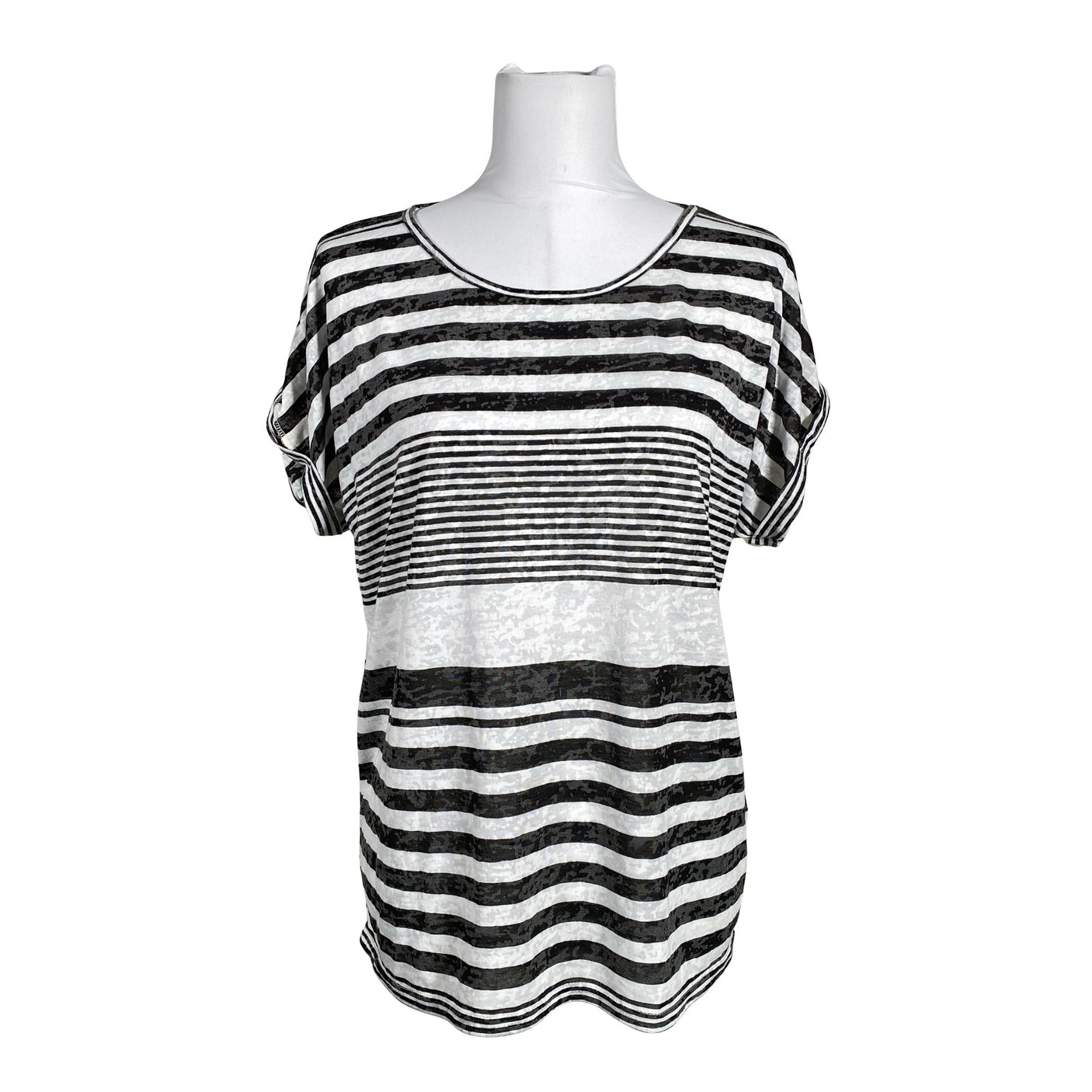 Unisex Soyaconcept - T-särk, suurus 40 - Hall (1)