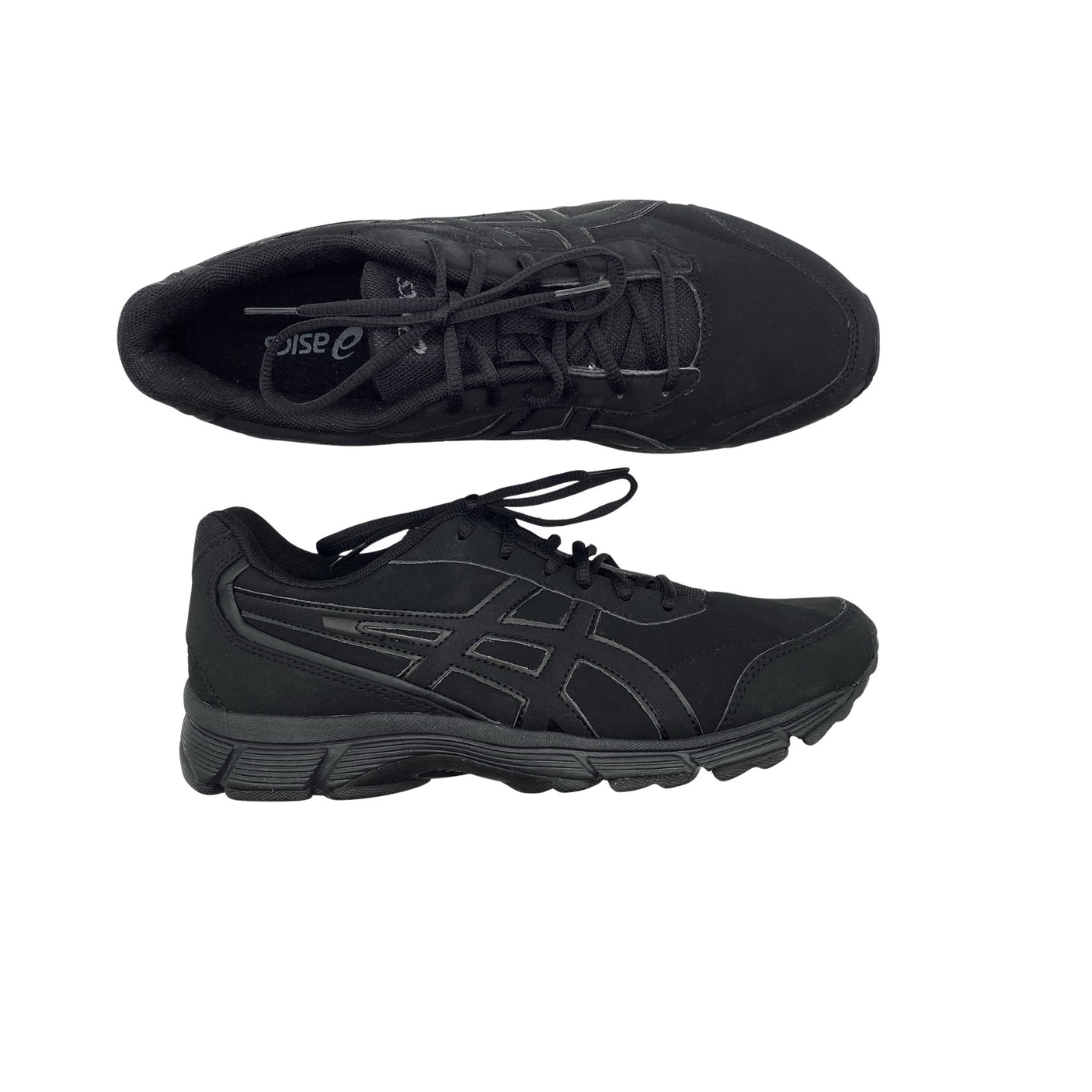 Unisex Asics - Tossud, suurus 39 - Must (1)