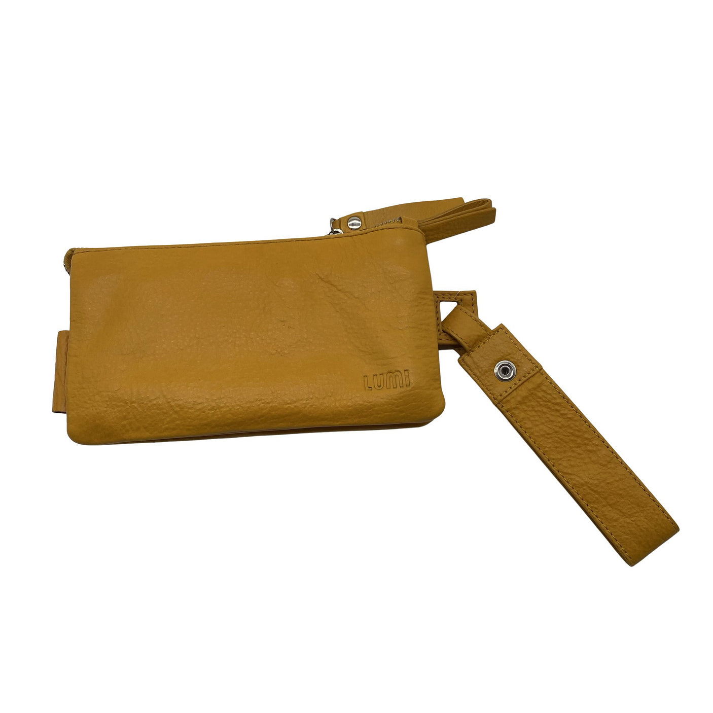 Unisex Lumi - Käekott, suurus Midi - Oranž (1)