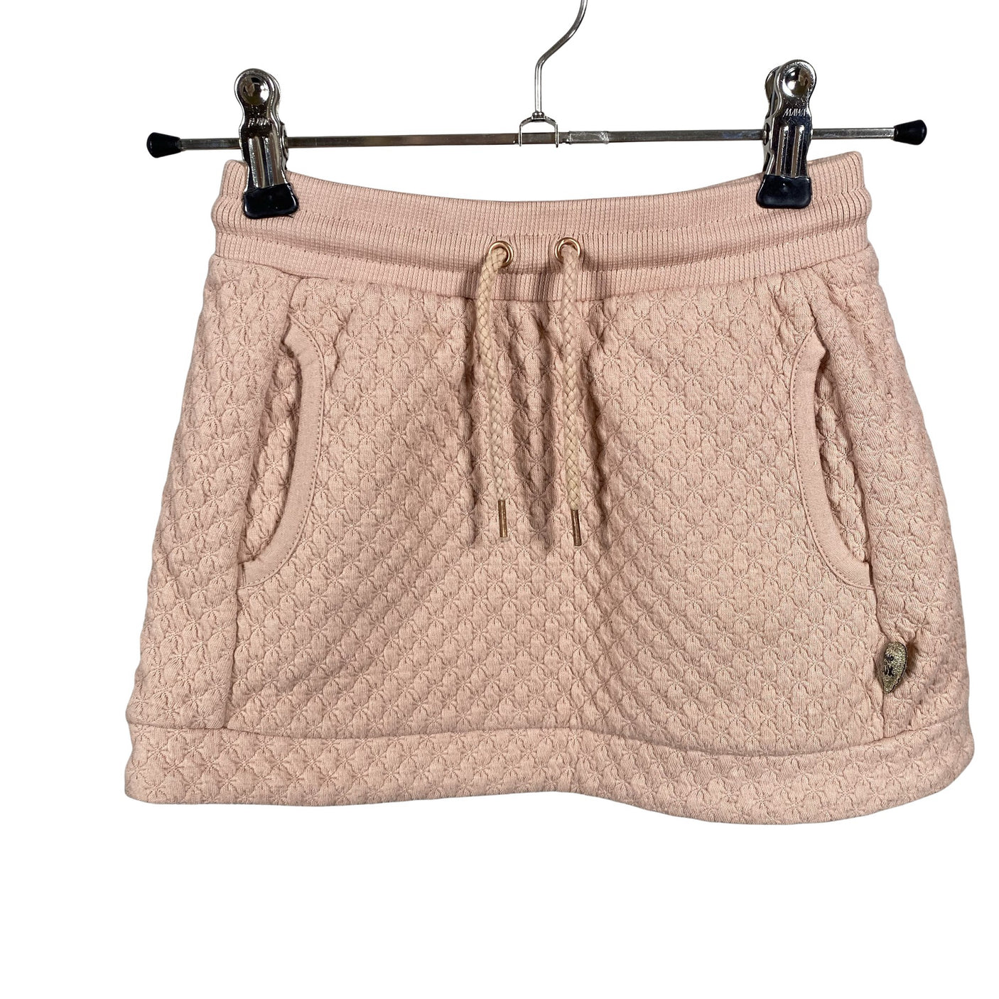 Unisex POMPdeLUX - Dressikangast seelik, suurus 98 - 104 - Heleroosa (1)