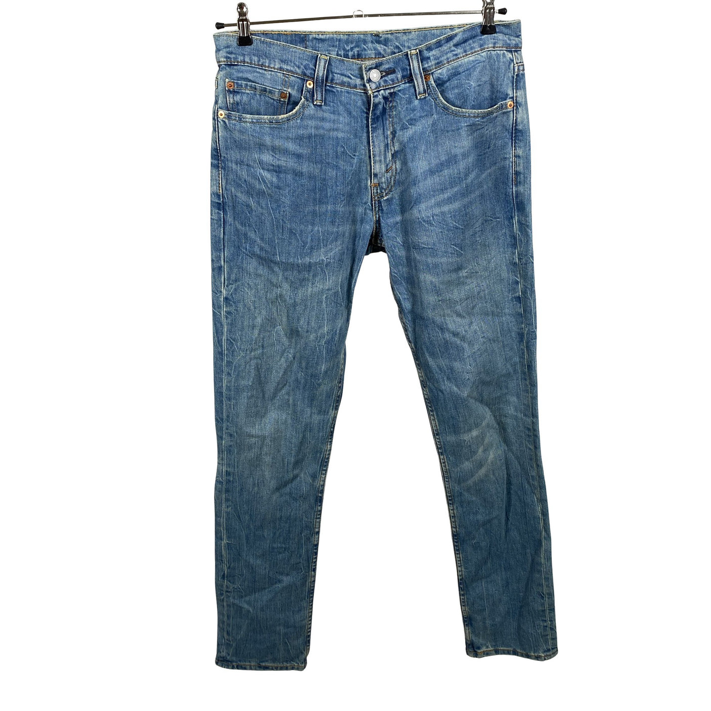 Unisex Levi's - Teksad, suurus W33 - Sinine (1)