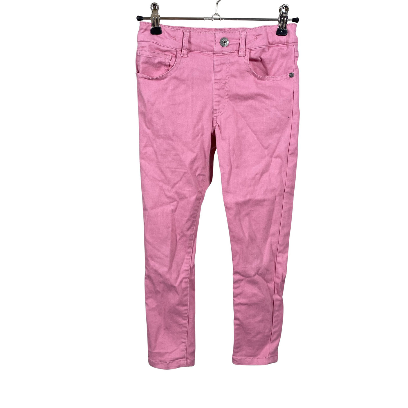Unisex Bogi - Teksad, suurus 116 - 122 - Heleroosa (1)