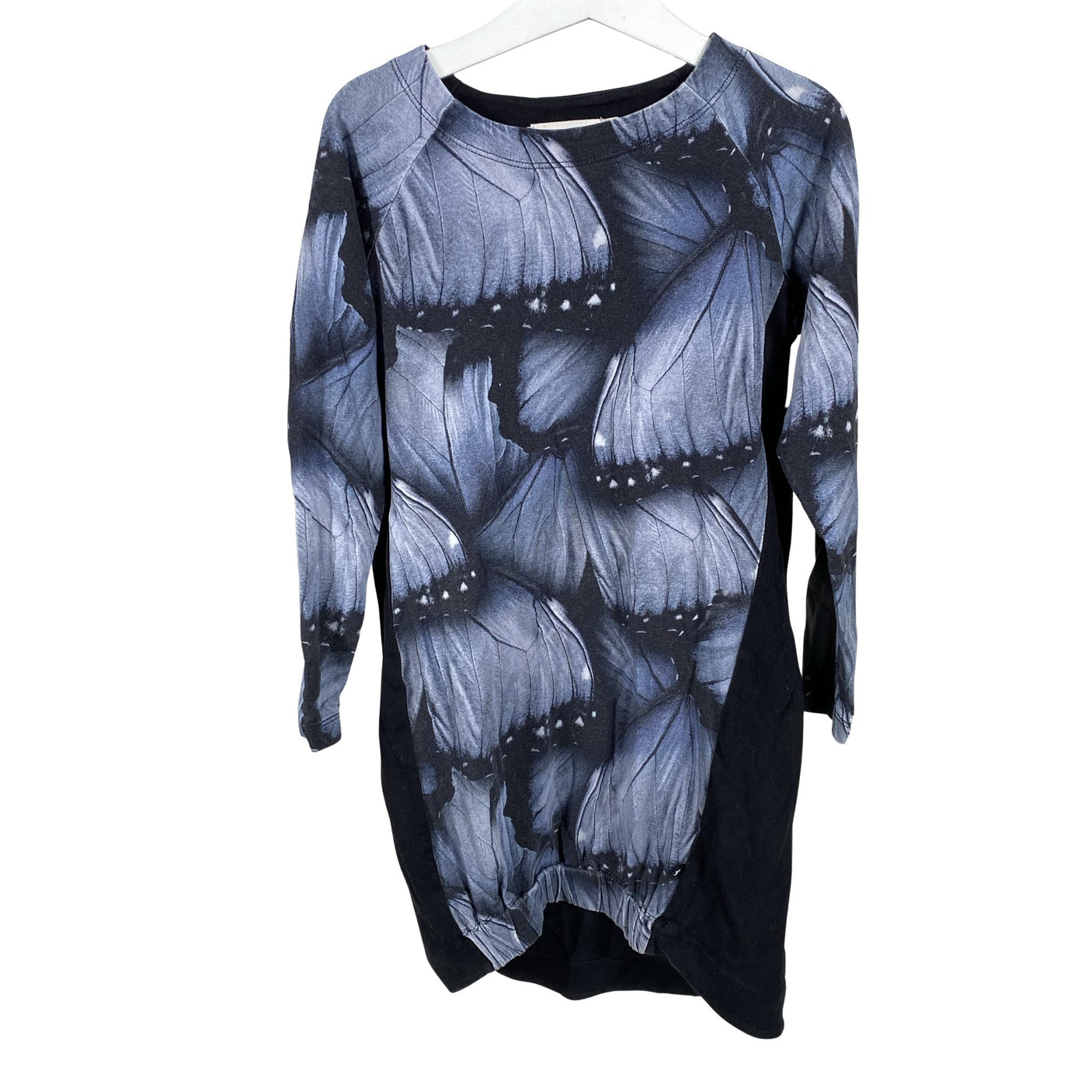 Unisex Molo Kids - Trikotaažist tuunika, suurus 122 - 128 - Sinine (1)