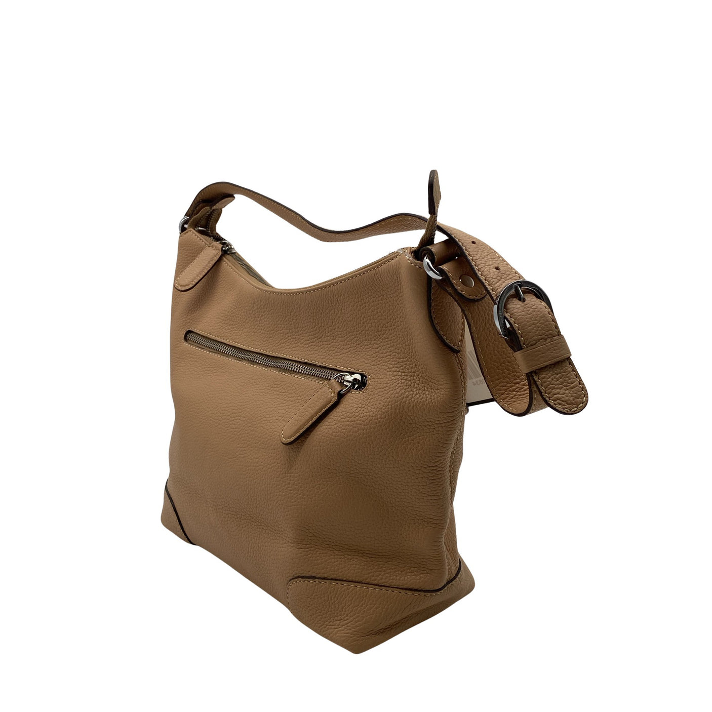 Unisex Kesslord - Käekott, suurus Midi - Beige (3)