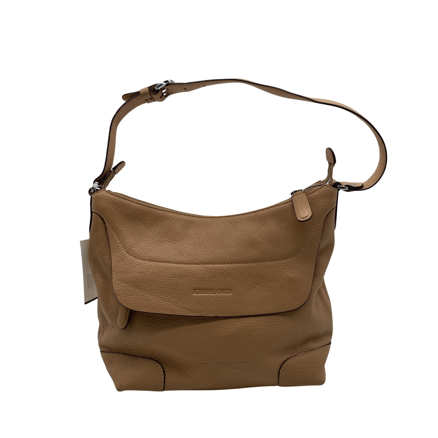 Unisex Kesslord - Käekott, suurus Midi - Beige (1)