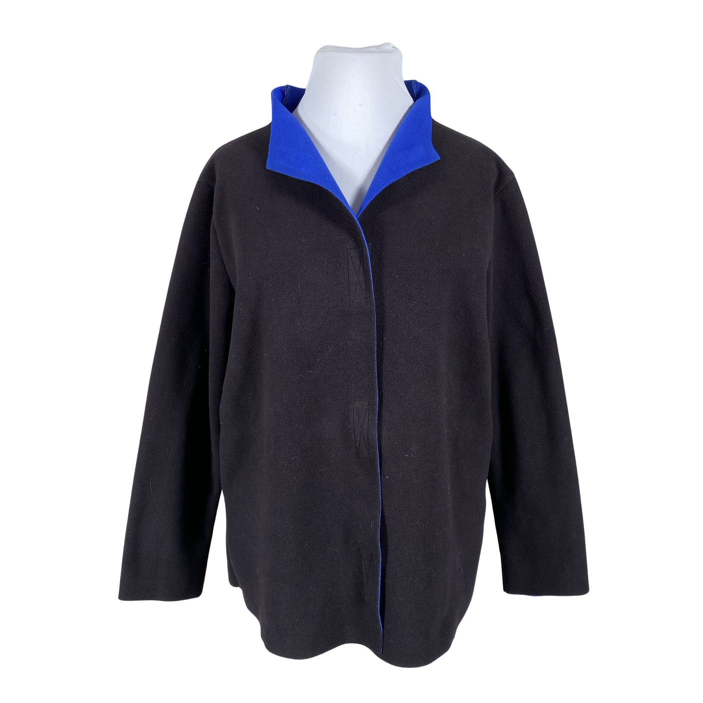 Unisex DKNY - Kardigan, suurus 42 - Must (1)