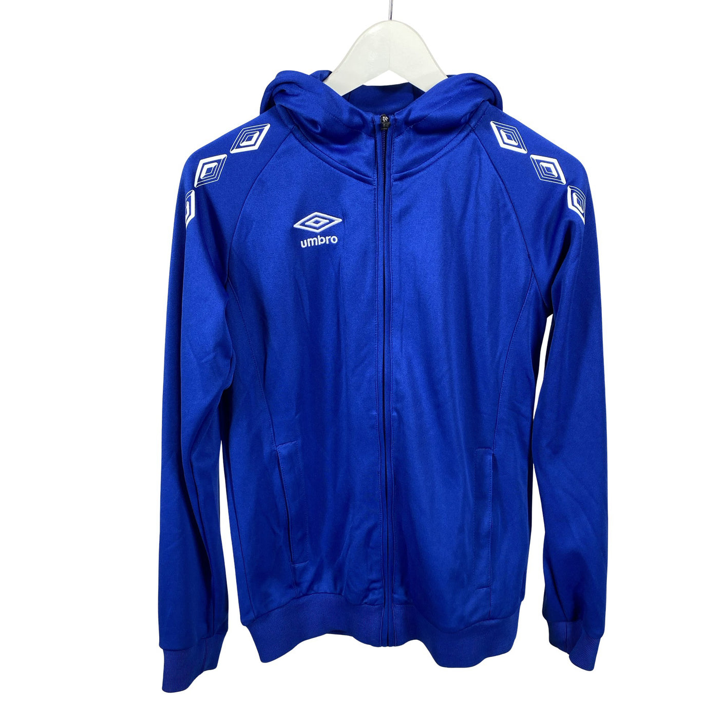 Unisex Umbro - Soojendusjope, suurus 158 - 164 - Sinine (1)