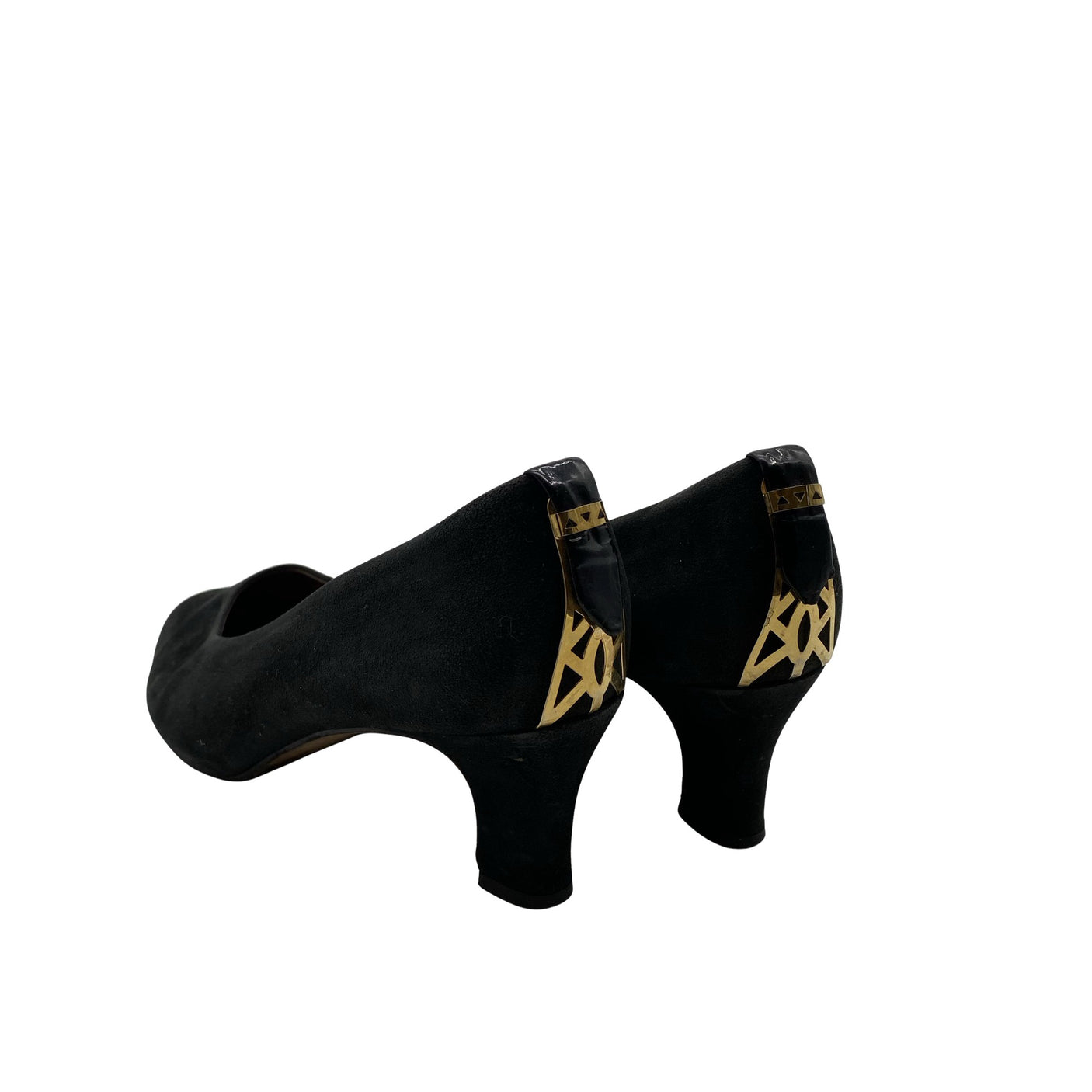 Unisex Gabor - Kontsakingad, suurus 38 - Must (2)