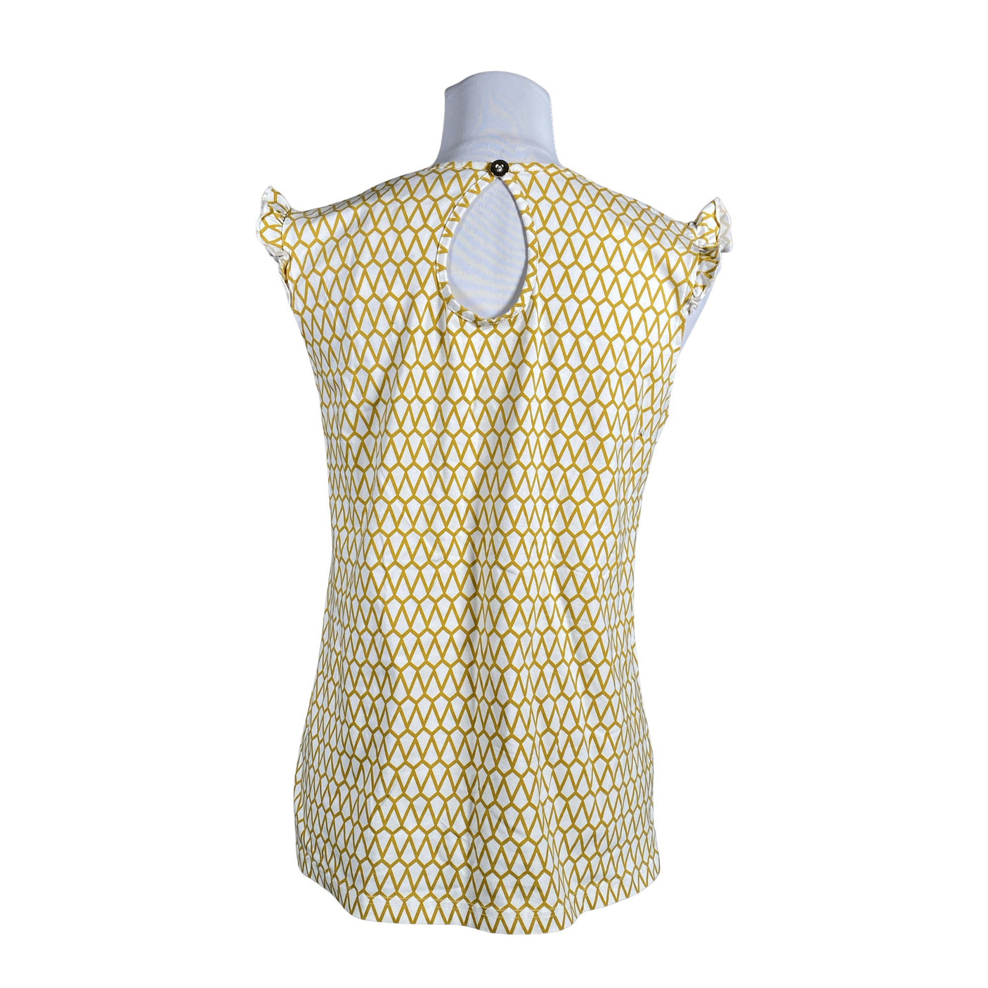 Unisex NOSH - Topp, suurus 40 - Kollane (2)