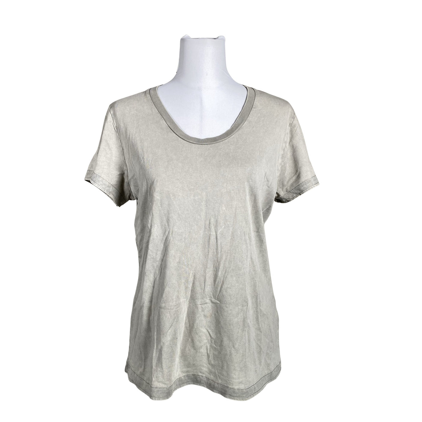 Unisex American Vintage - T-särk, suurus 40 - Hall (1)