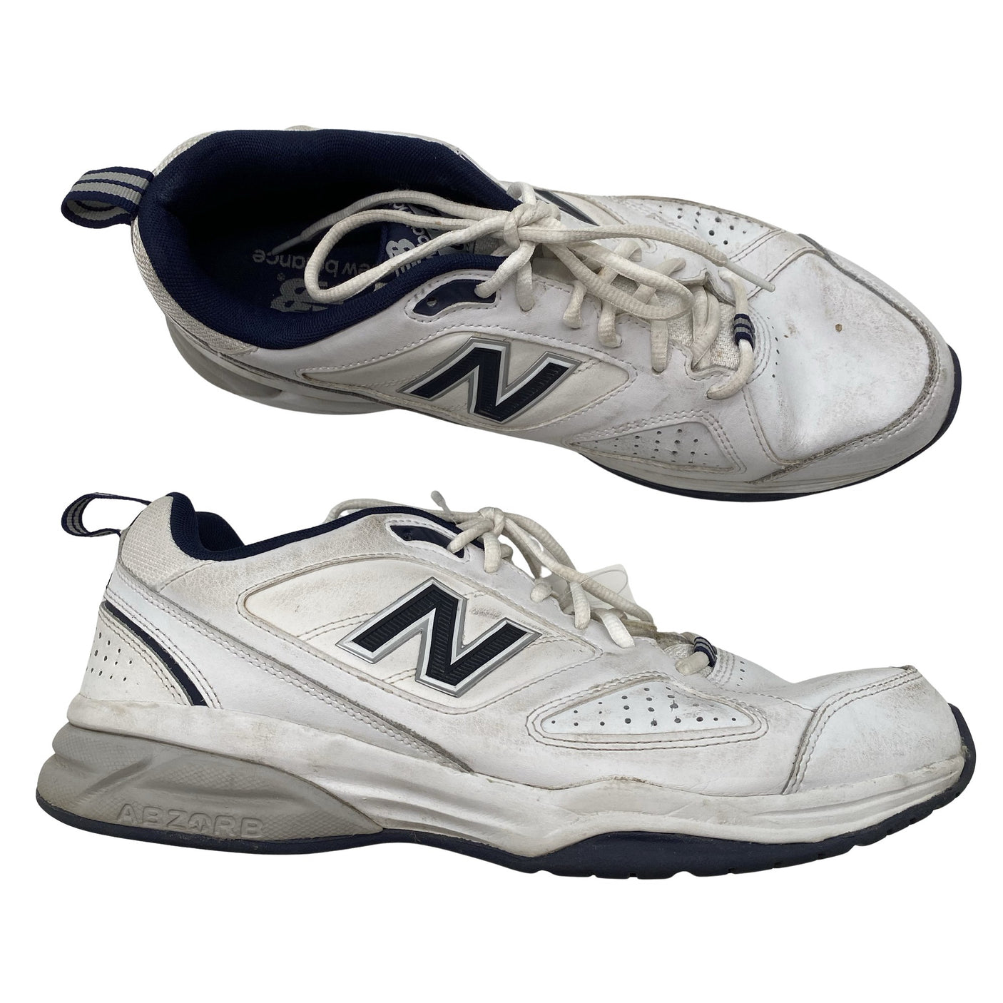Unisex New Balance - Tossud, suurus XS - Valge (1)