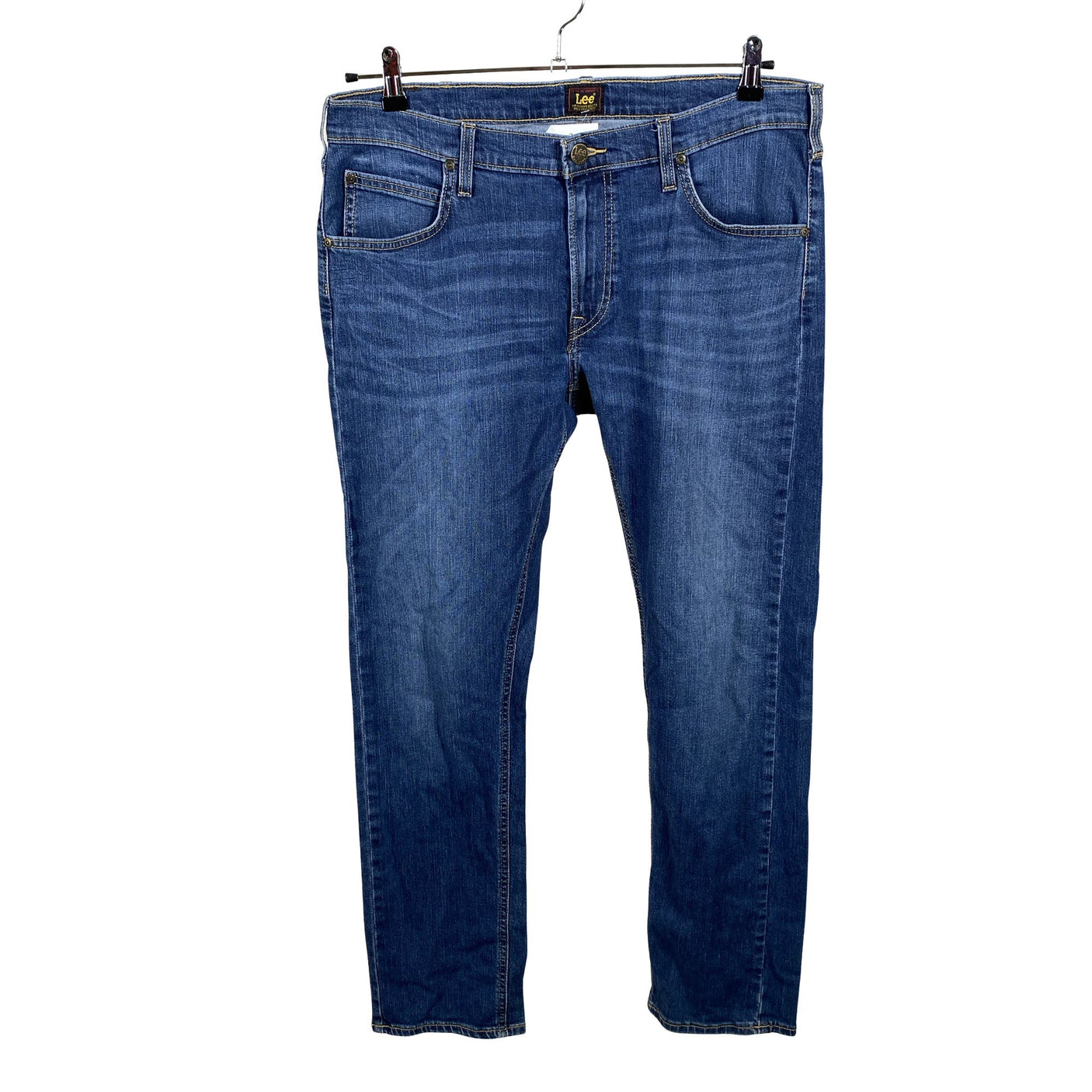 Unisex Lee - Teksad, suurus W36 - Sinine (1)