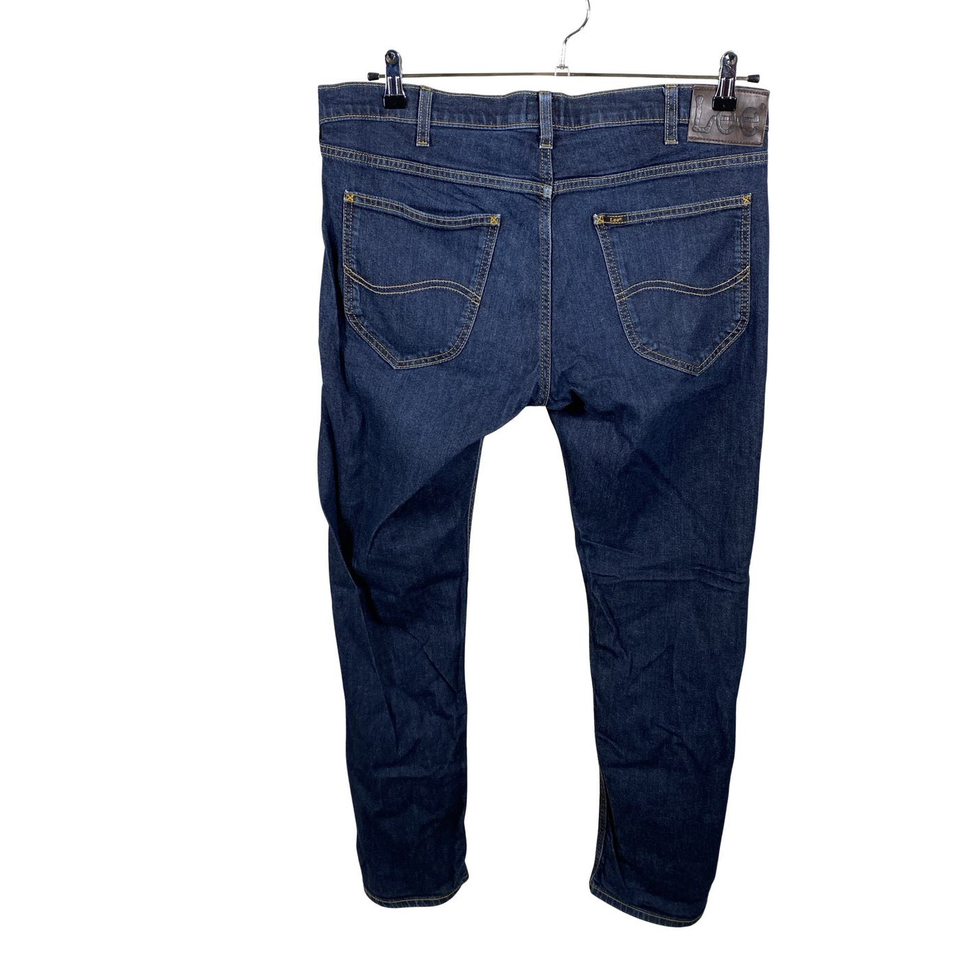 Unisex Lee - Teksad, suurus W36 - Sinine (2)