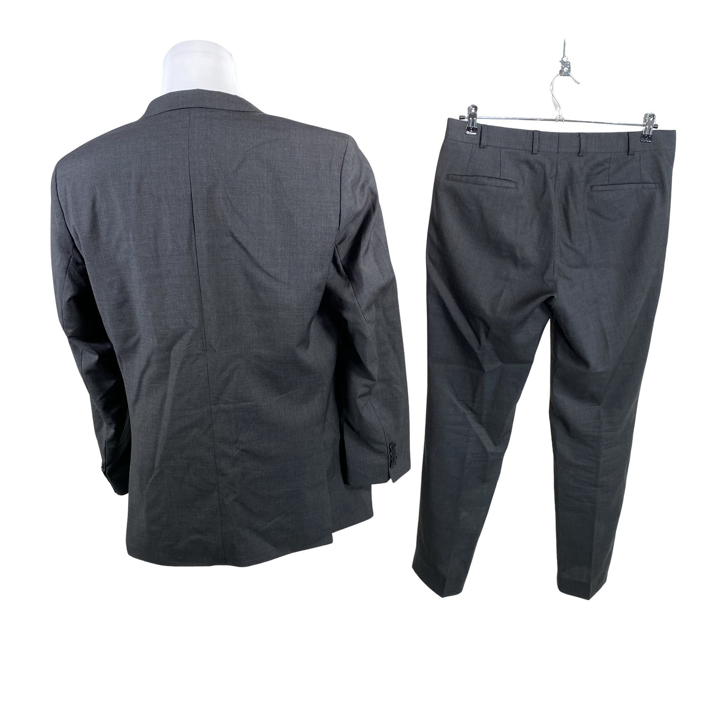 Unisex Turo Tailor - Ülikond, suurus XL - Hall (2)