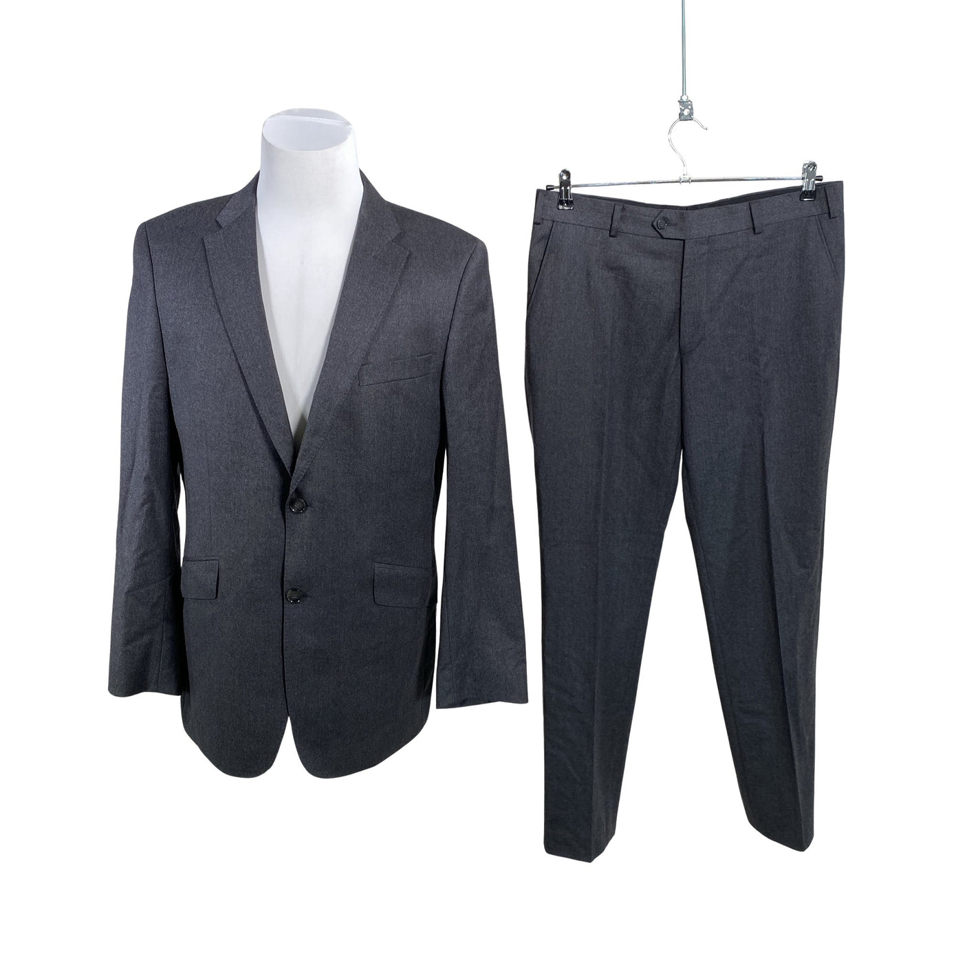 Unisex Turo Tailor - Ülikond, suurus XL - Hall (1)