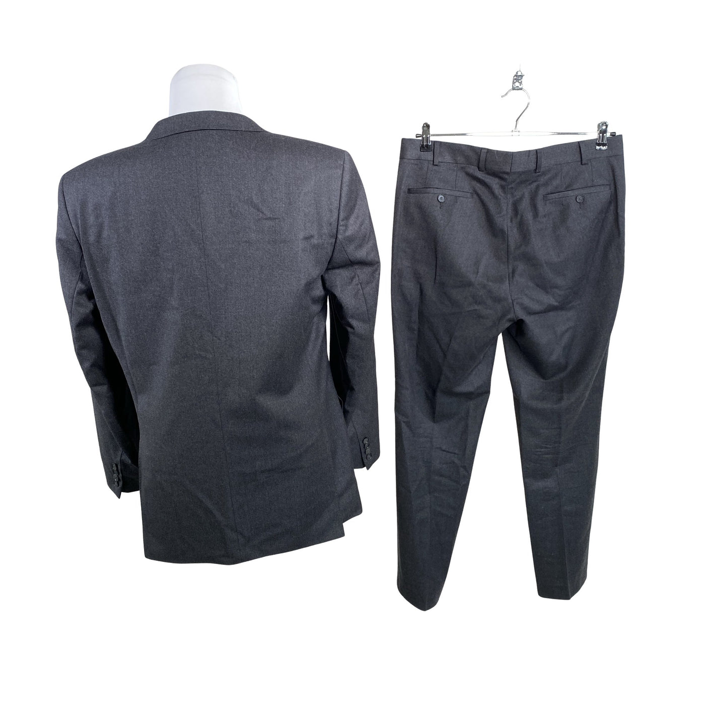 Unisex Turo Tailor - Ülikond, suurus XL - Hall (2)